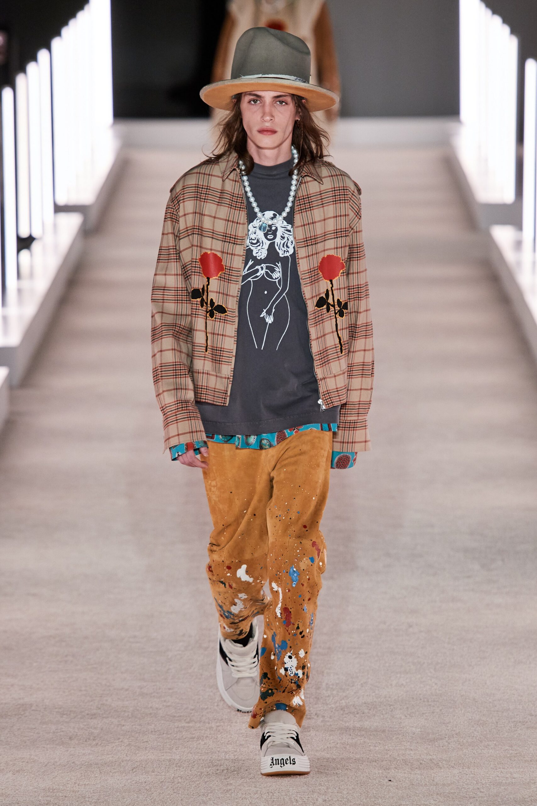 Palm Angels F/W 20 Menswear Look 7