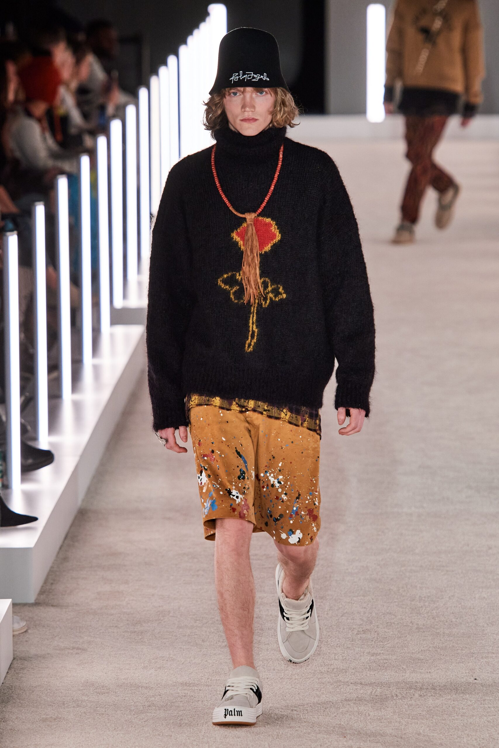 Palm Angels F/W 20 Menswear Look 9