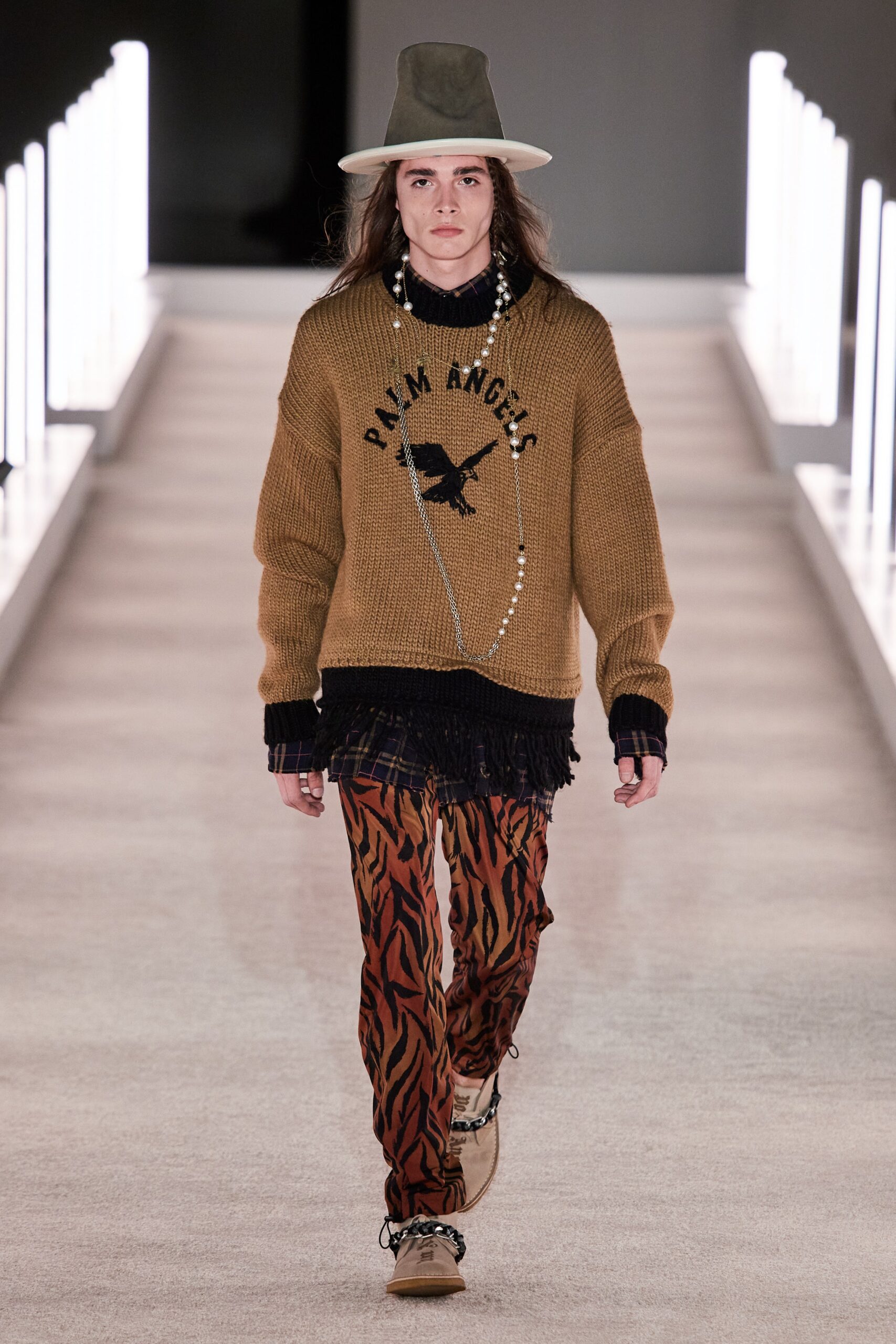Palm Angels F/W 20 Menswear Look 10