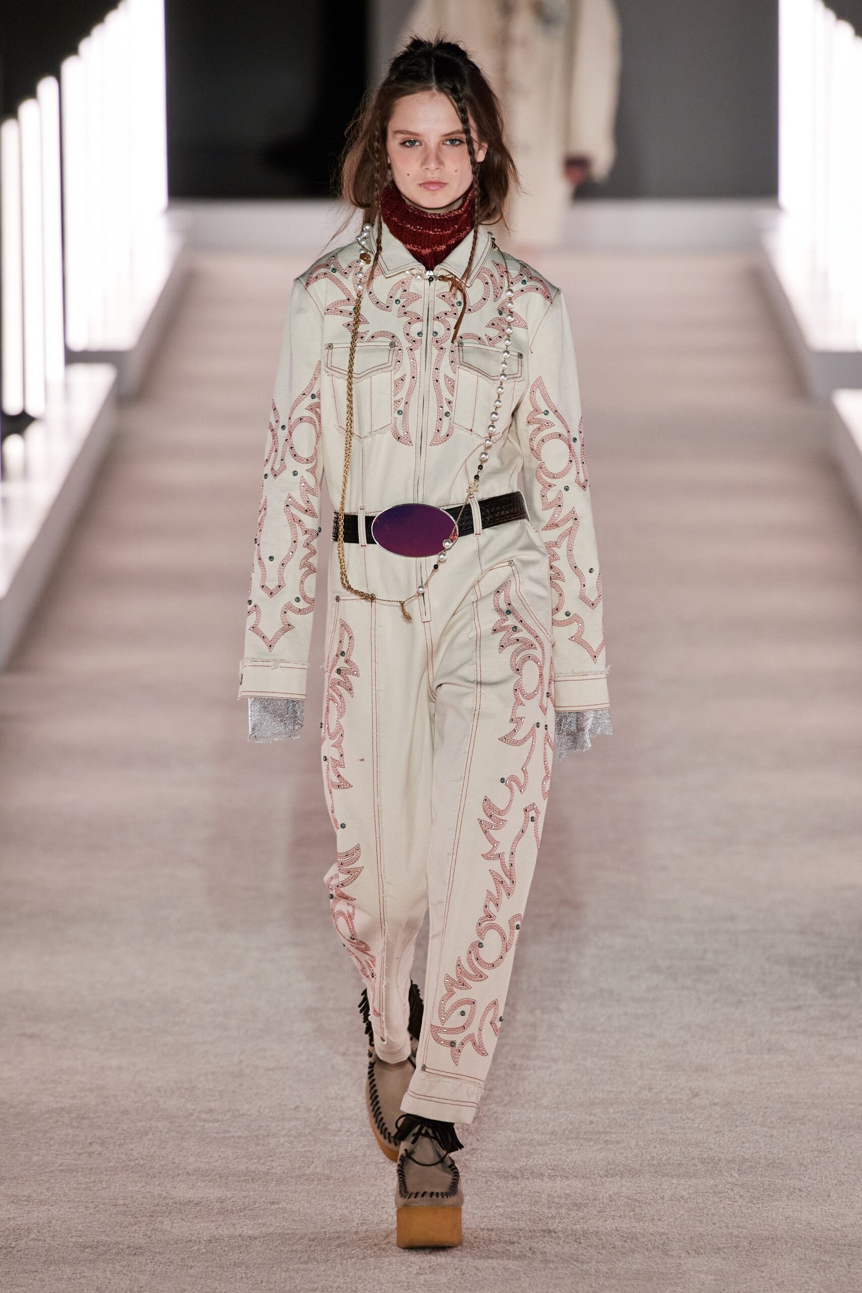 Palm Angels F/W 20 Menswear Look 12