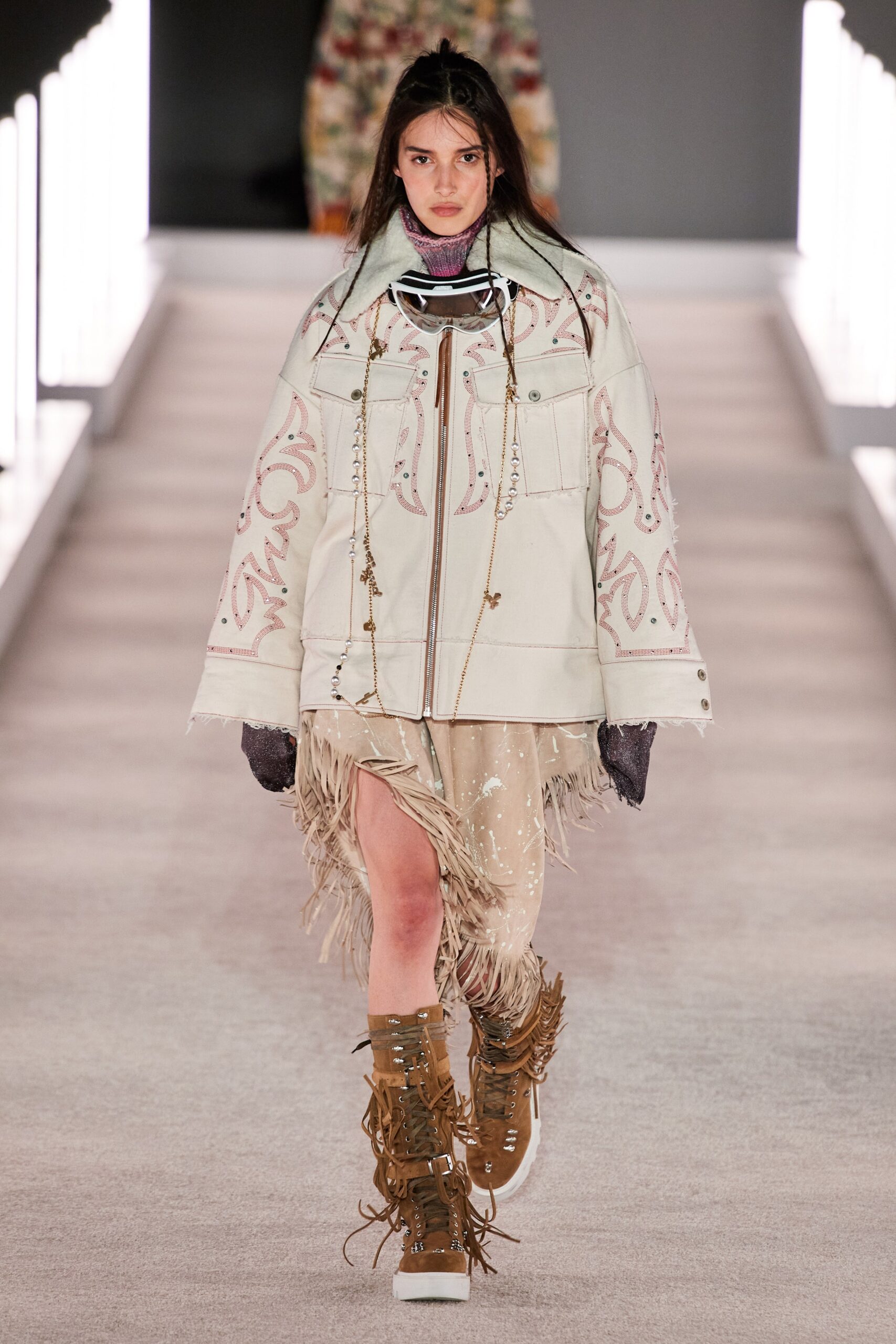 Palm Angels F/W 20 Menswear Look 14