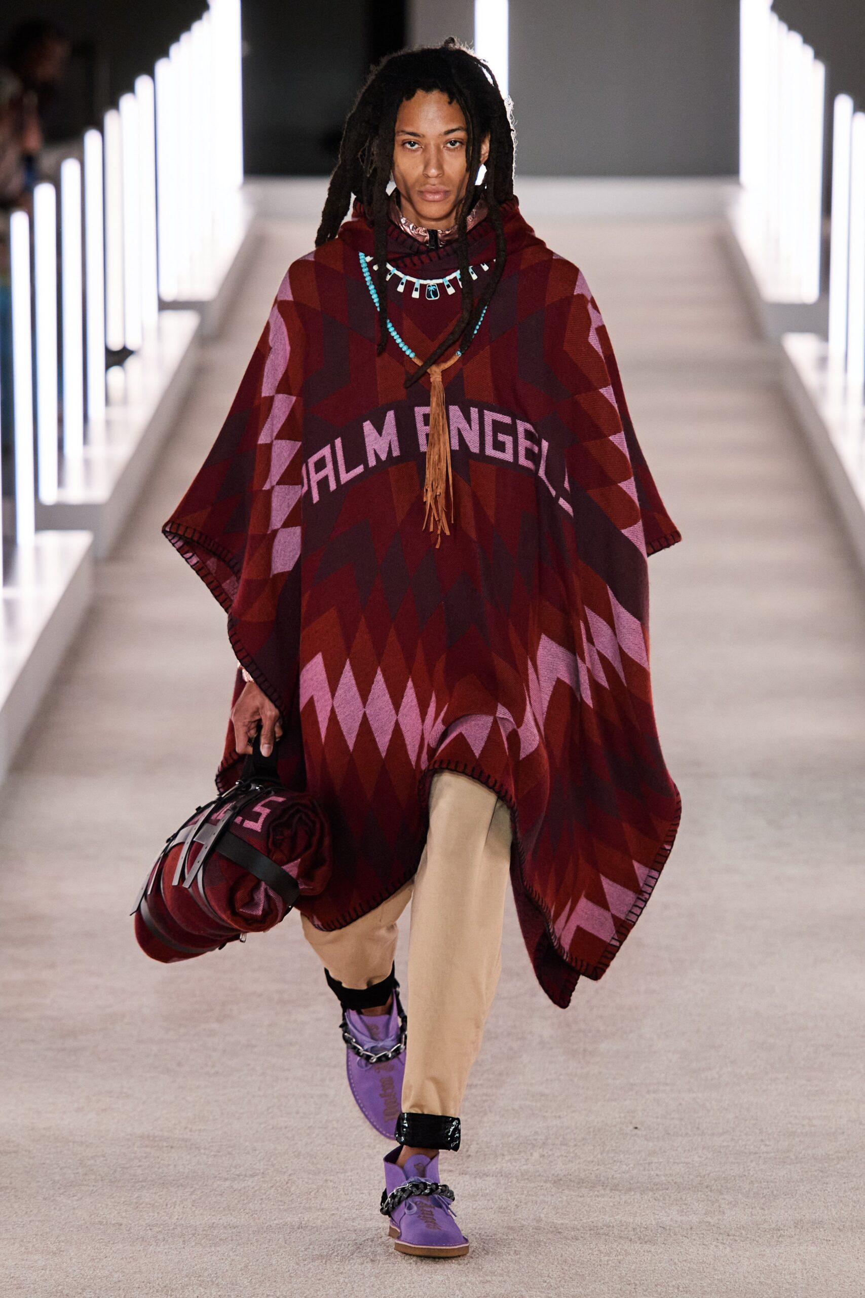 Palm Angels F/W 20 Menswear Look 15
