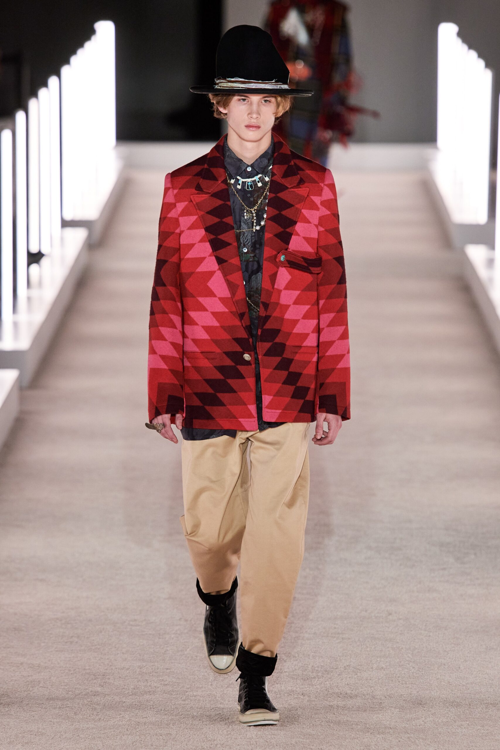 Palm Angels F/W 20 Menswear Look 16