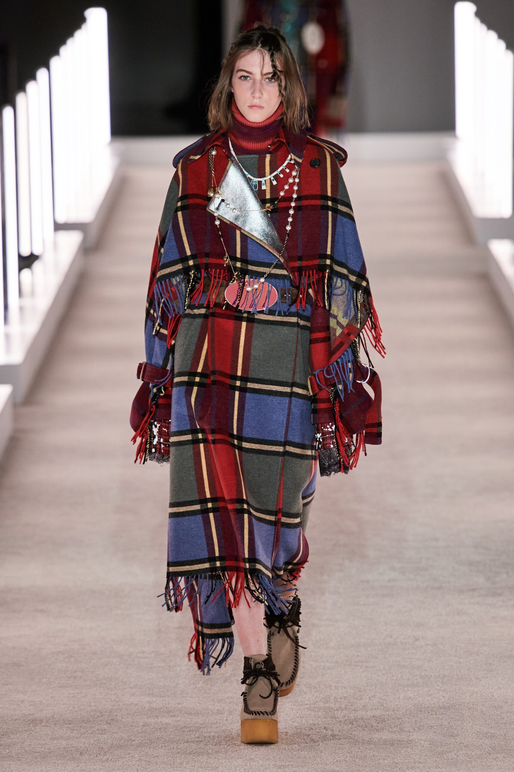 Palm Angels F/W 20 Menswear Look 17