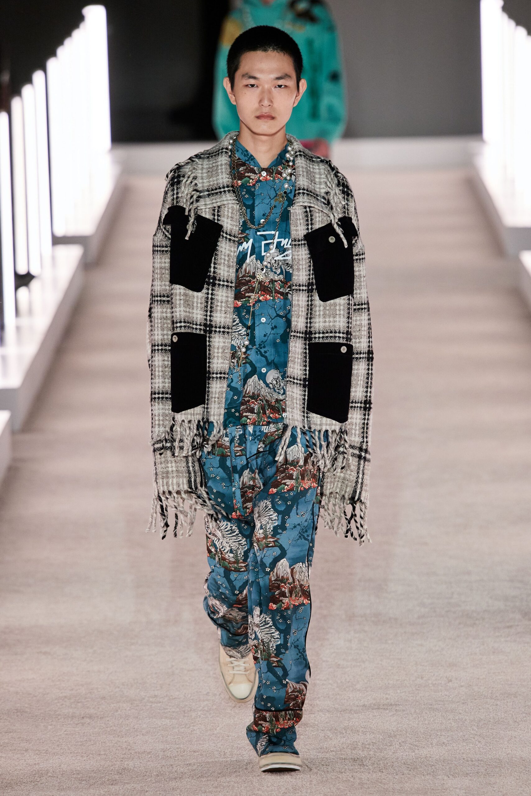 Palm Angels F/W 20 Menswear Look 19