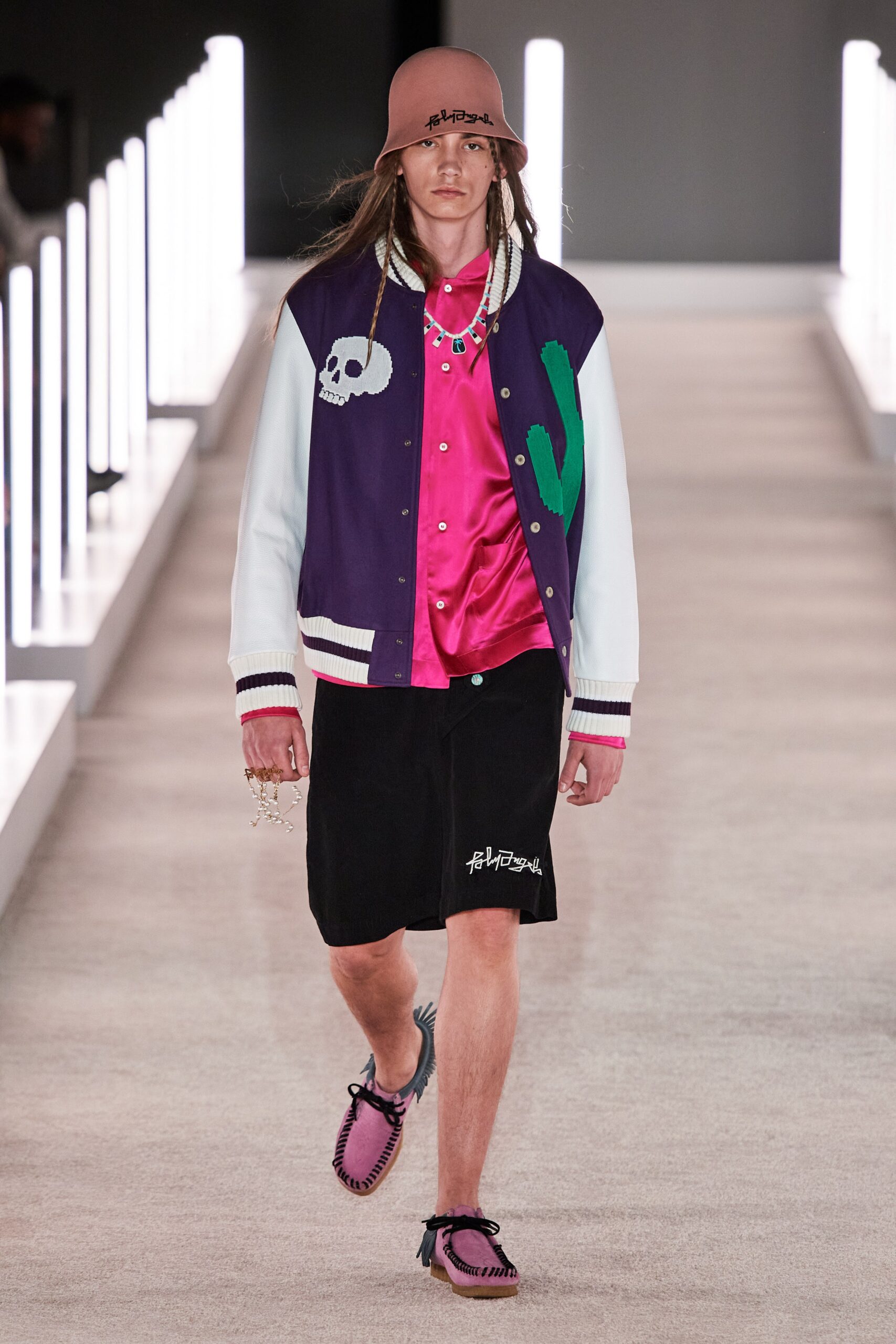 Palm Angels F/W 20 Menswear Look 20