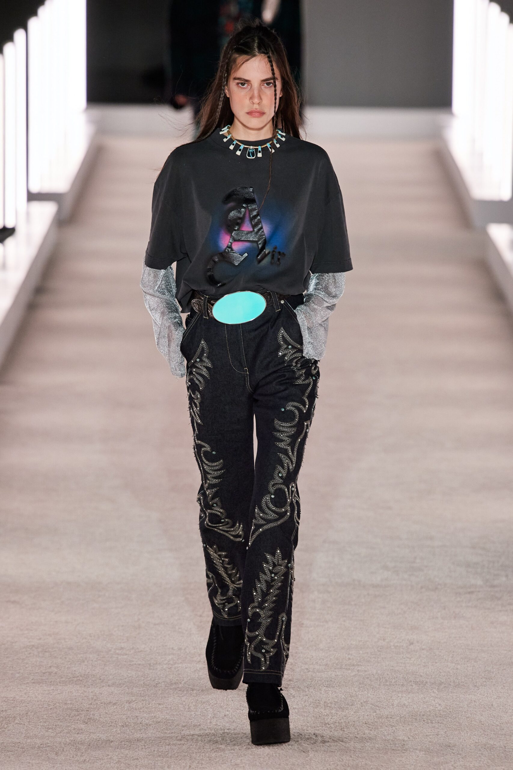 Palm Angels F/W 20 Menswear Look 21
