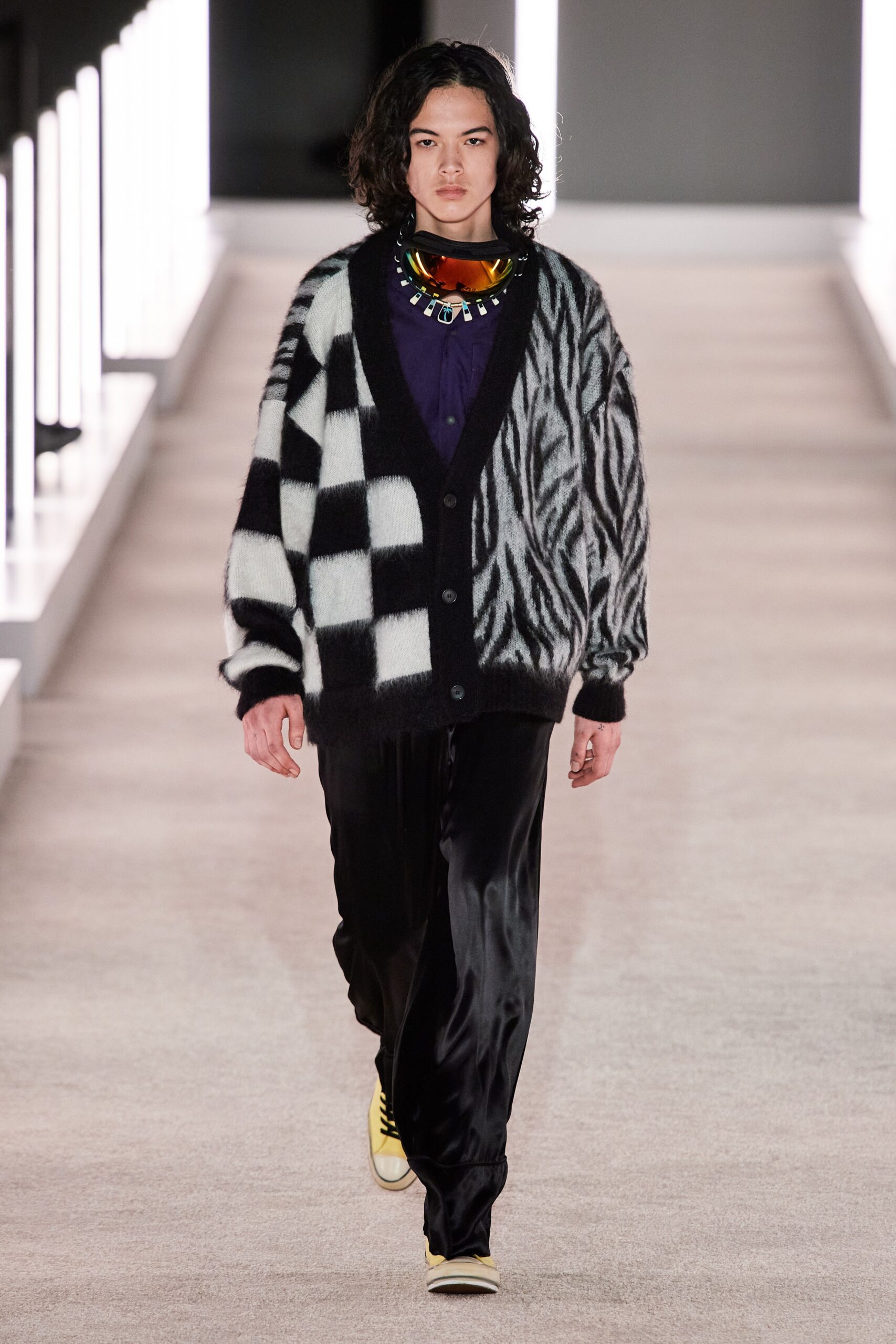 Palm Angels F/W 20 Menswear Look 24