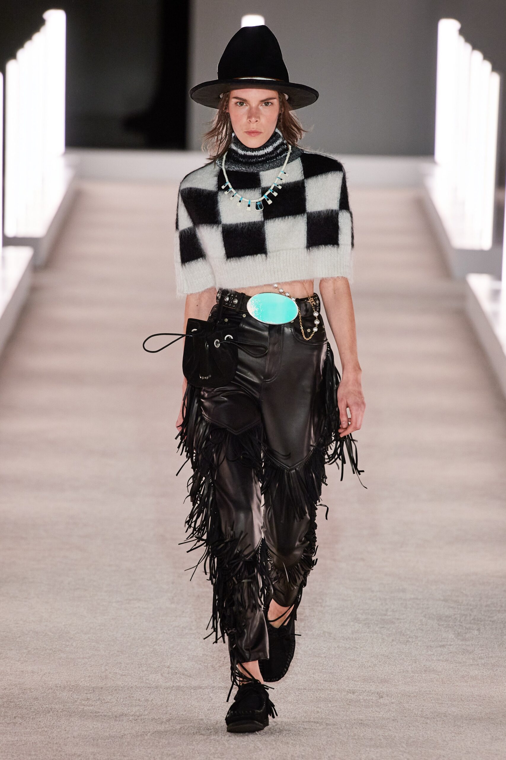 Palm Angels F/W 20 Menswear Look 25