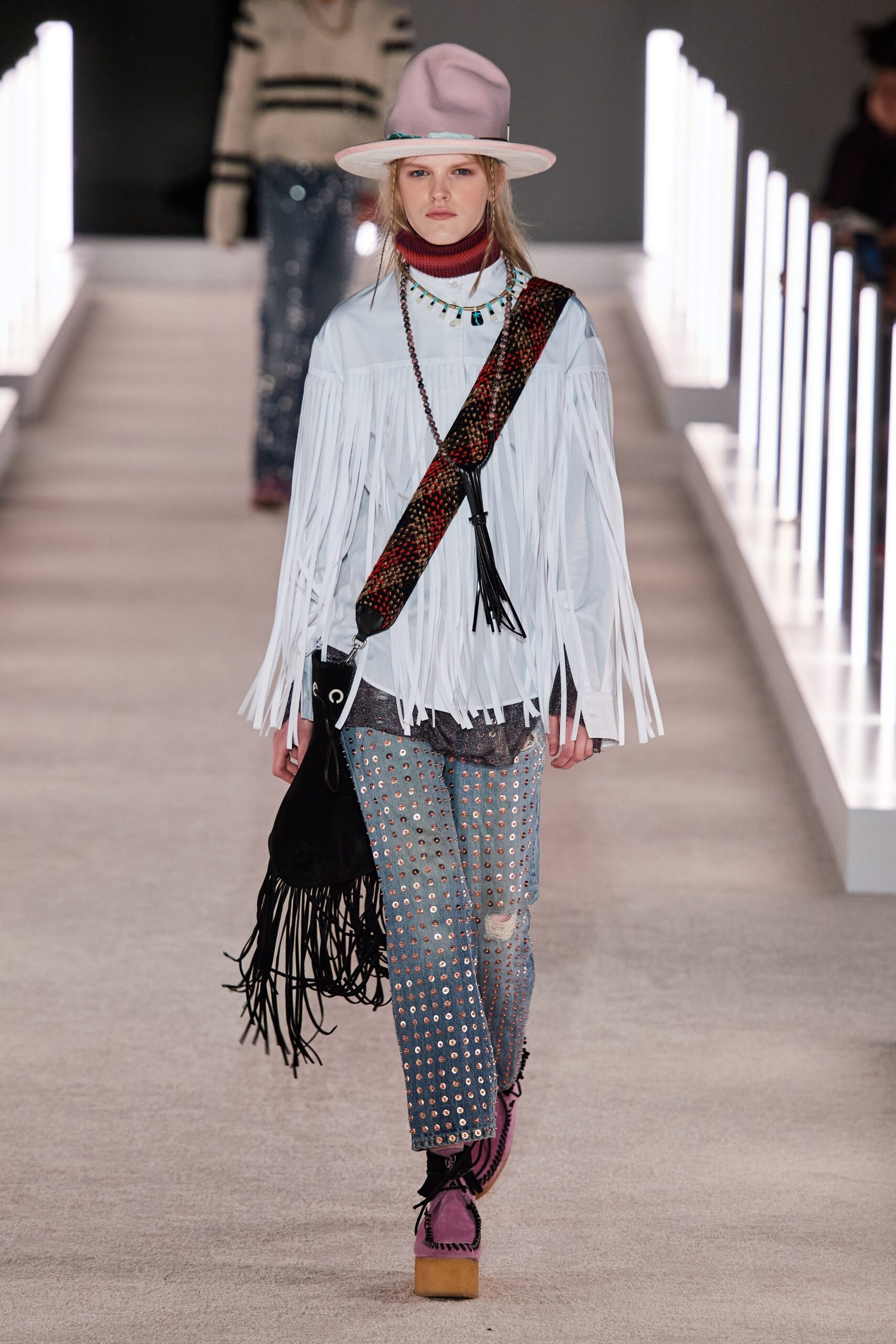 Palm Angels F/W 20 Menswear Look 26