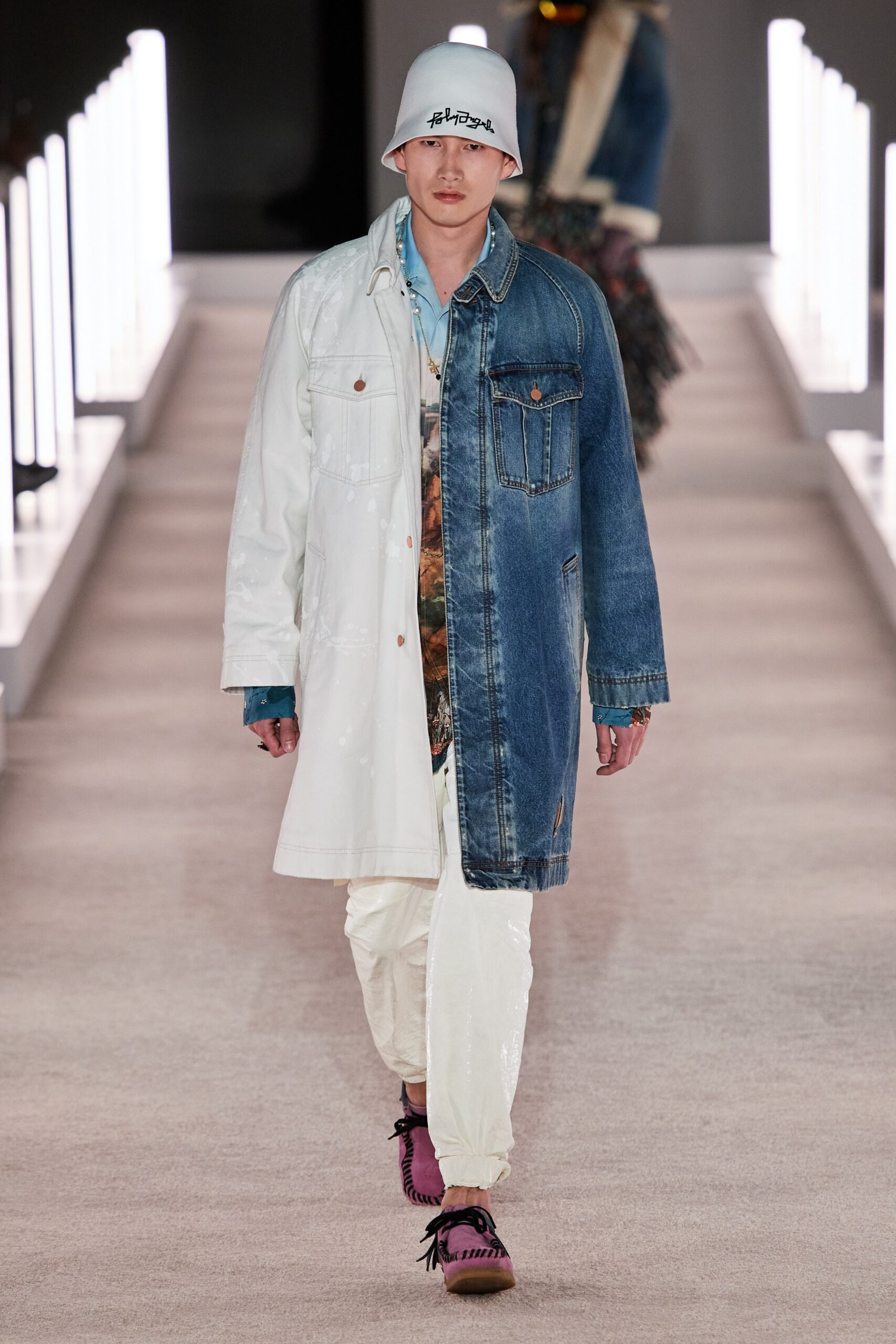 Palm Angels F/W 20 Menswear Look 27