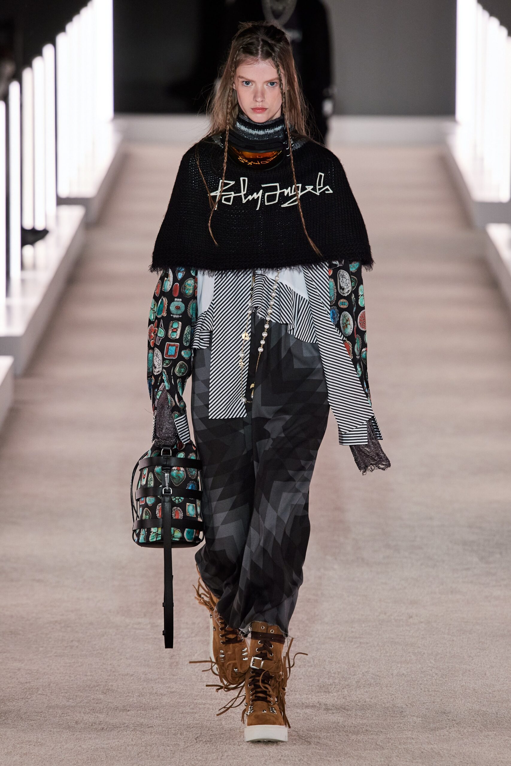 Palm Angels F/W 20 Menswear Look 29