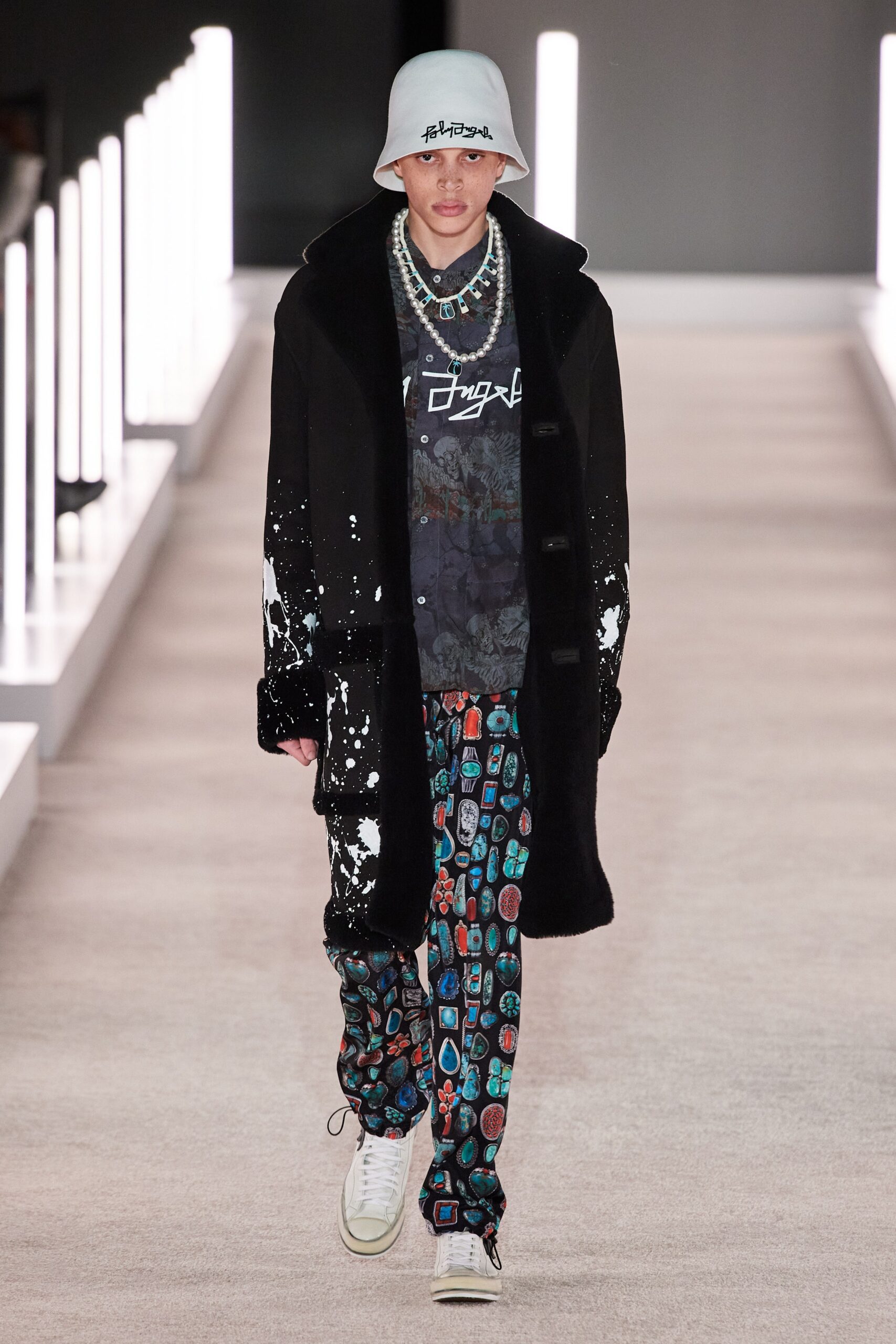 Palm Angels F/W 20 Menswear Look 30
