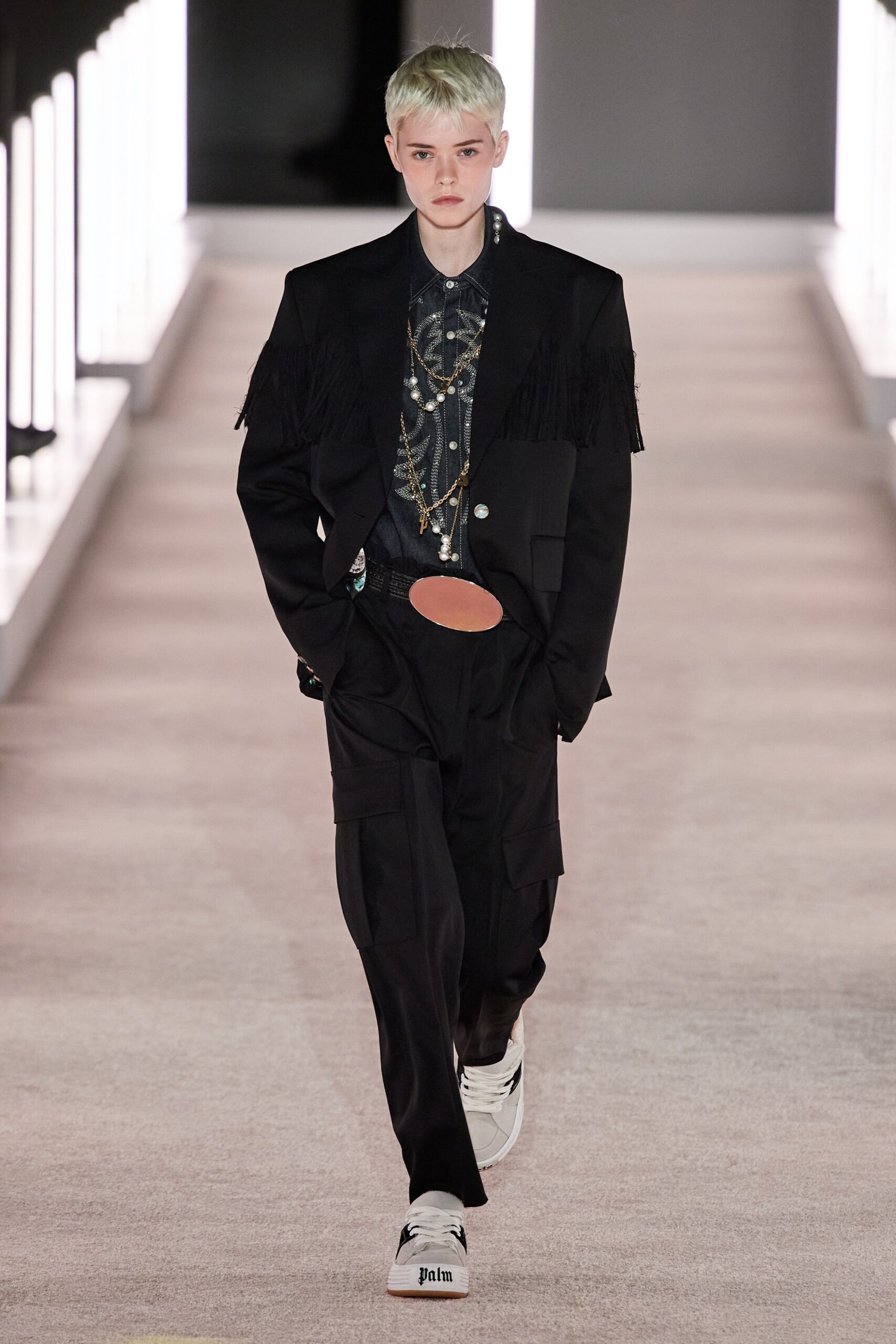 Palm Angels F/W 20 Menswear Look 32