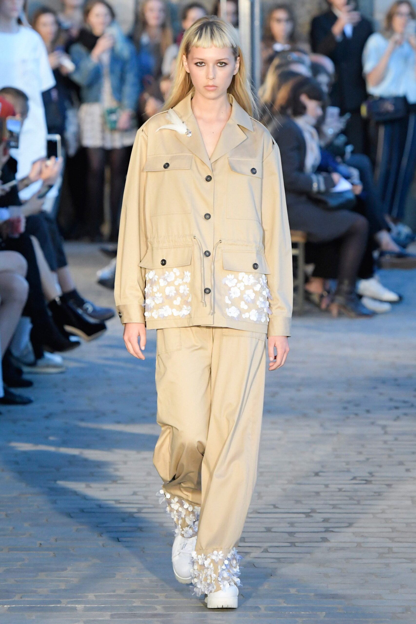 Paul & Joe Spring 2017 Ready-to-Wear