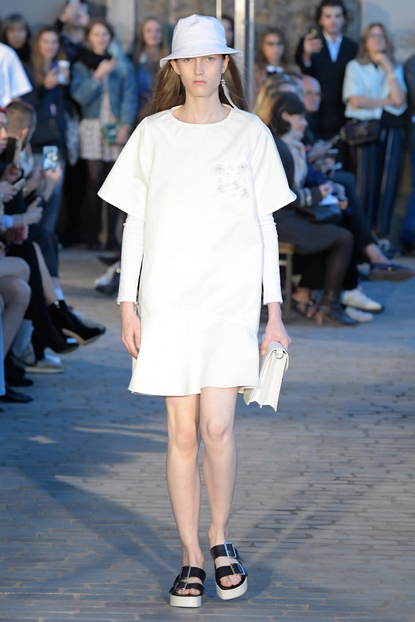 Paul & Joe S/S 17 Look 2