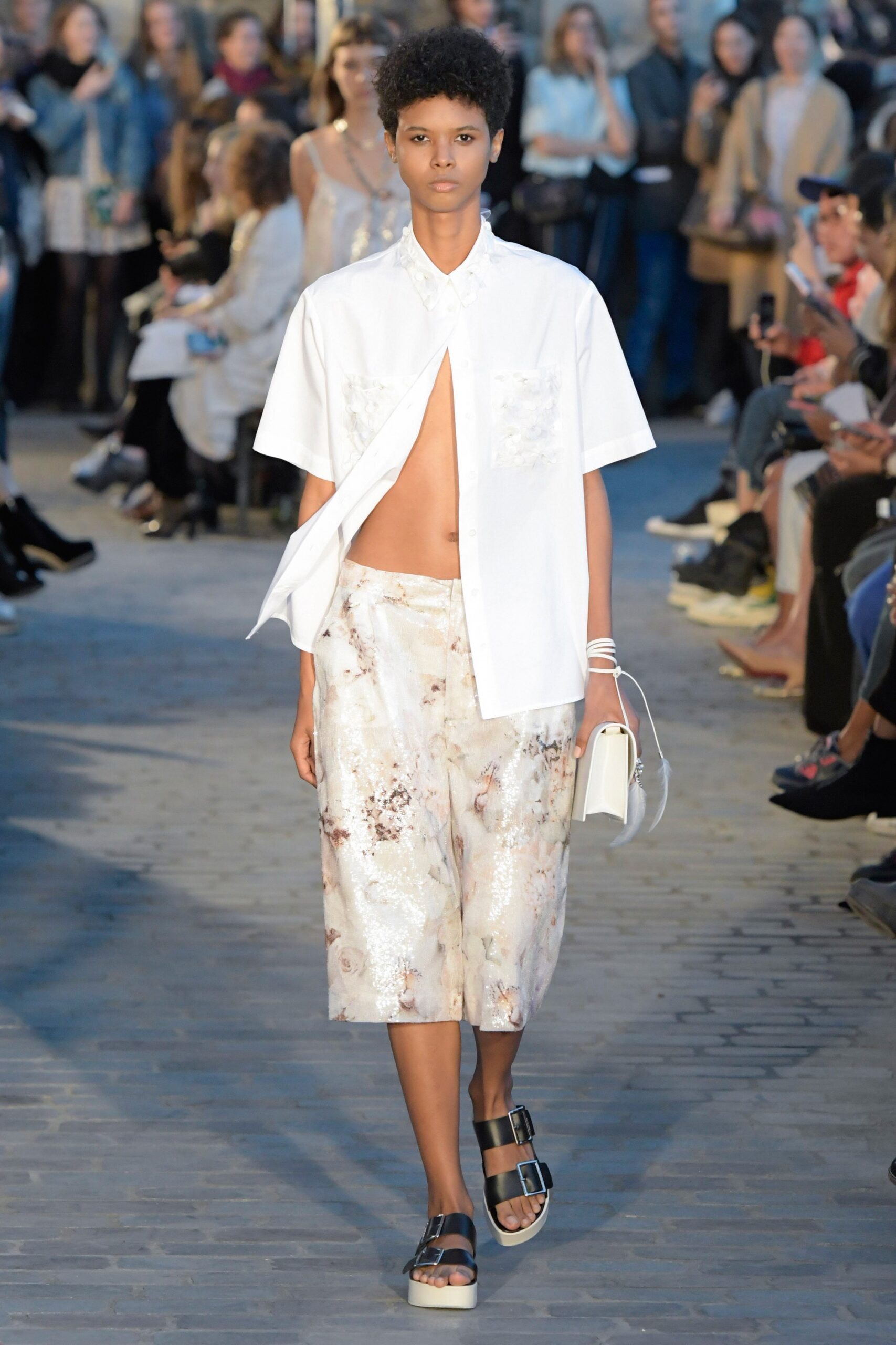 Paul & Joe S/S 17 Look 3