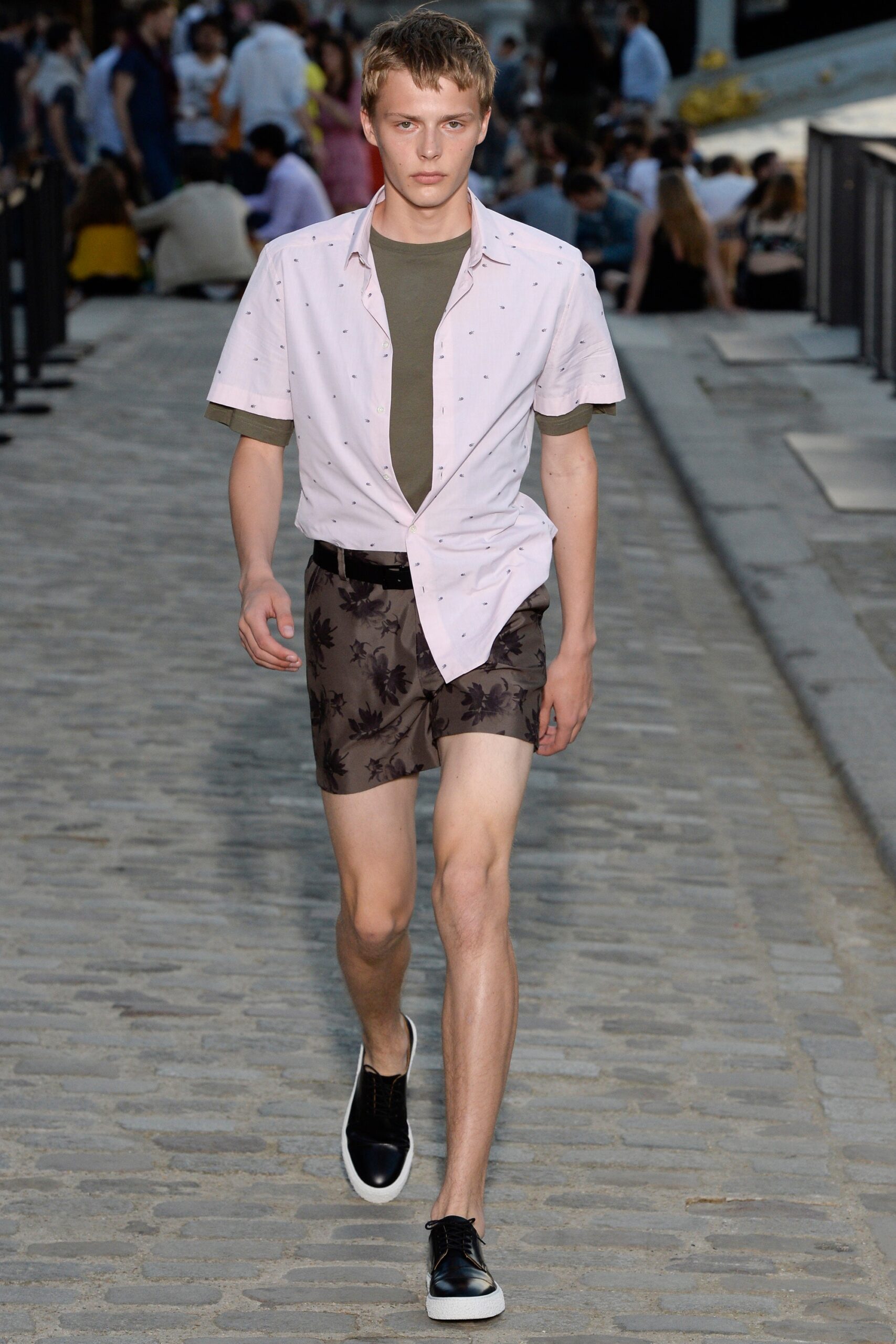 Paul & Joe Resort 17 Look 3