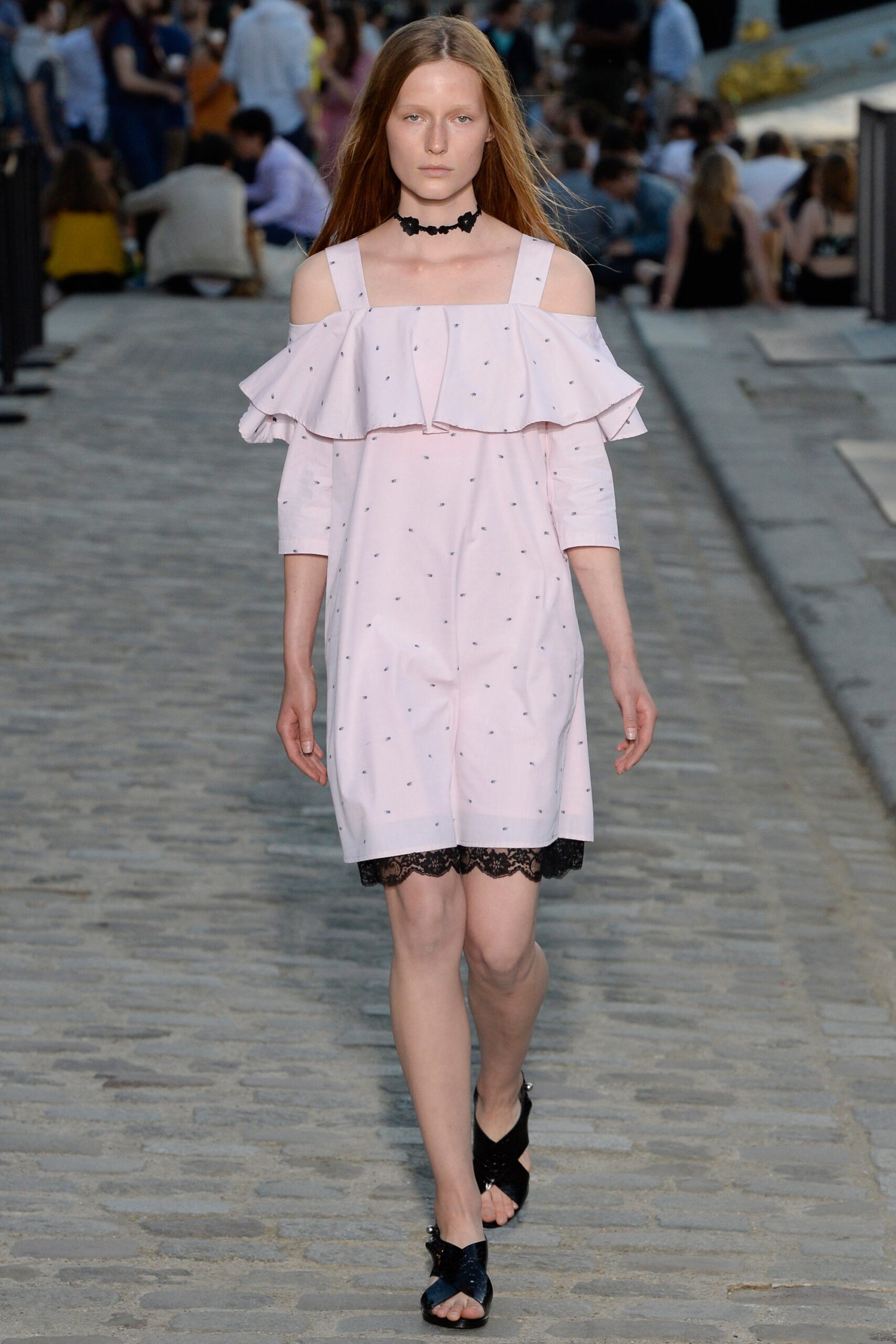 Paul & Joe Resort 17 Look 4