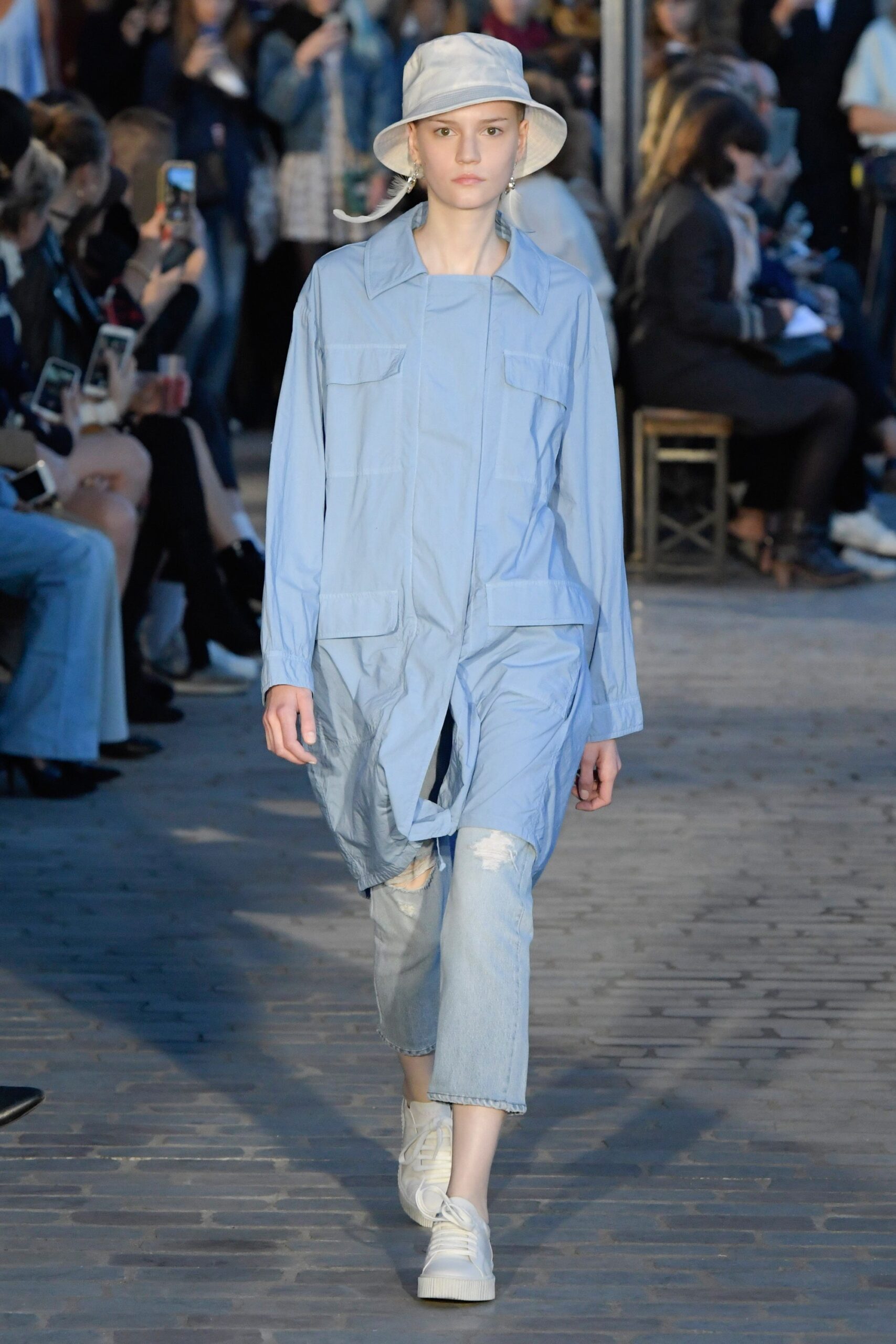 Paul & Joe S/S 17 Look 6