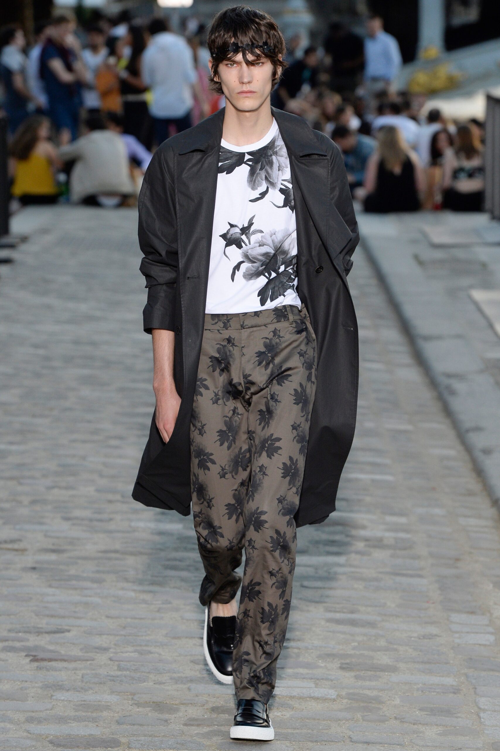 Paul & Joe Resort 17 Look 6