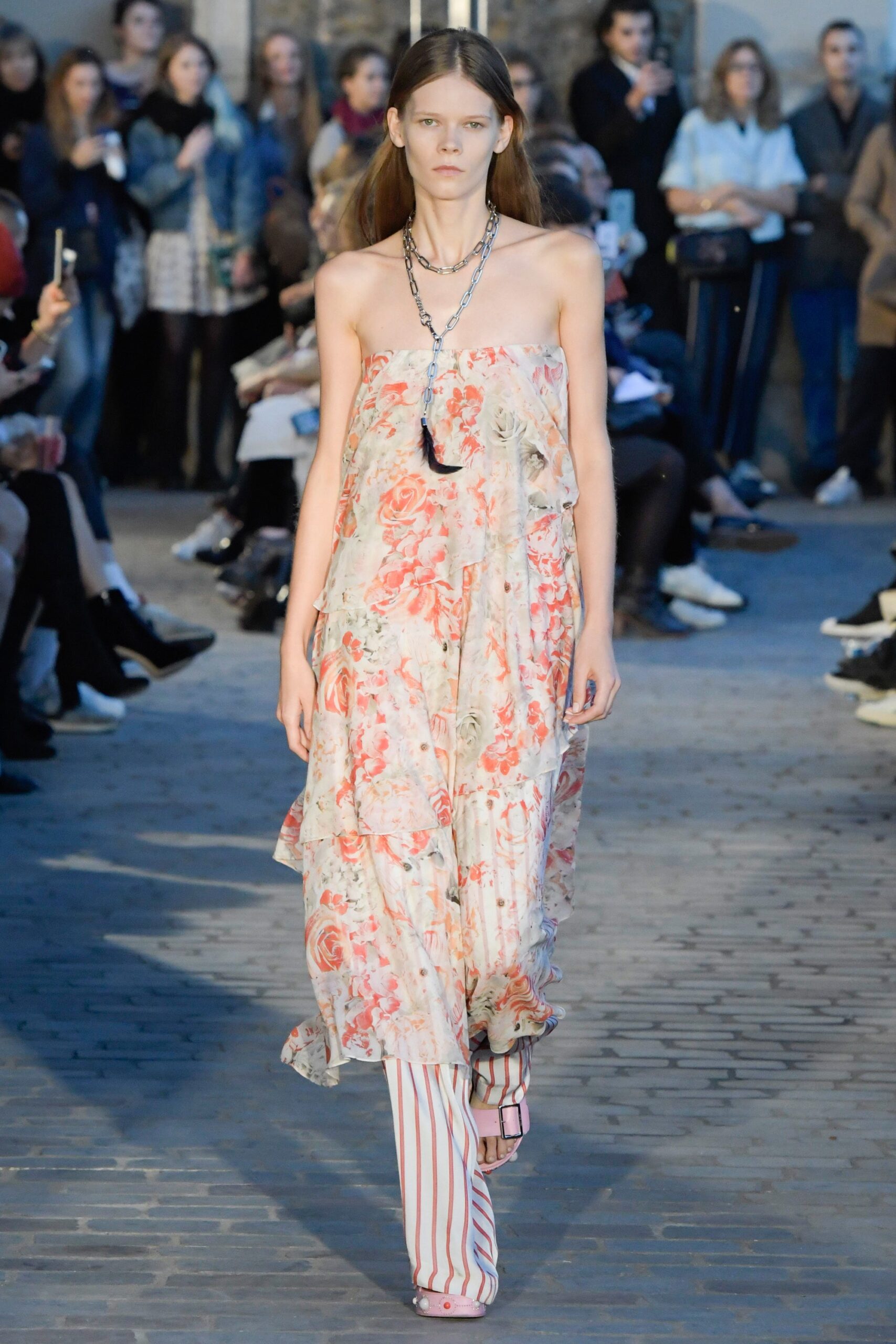 Paul & Joe S/S 17 Look 9