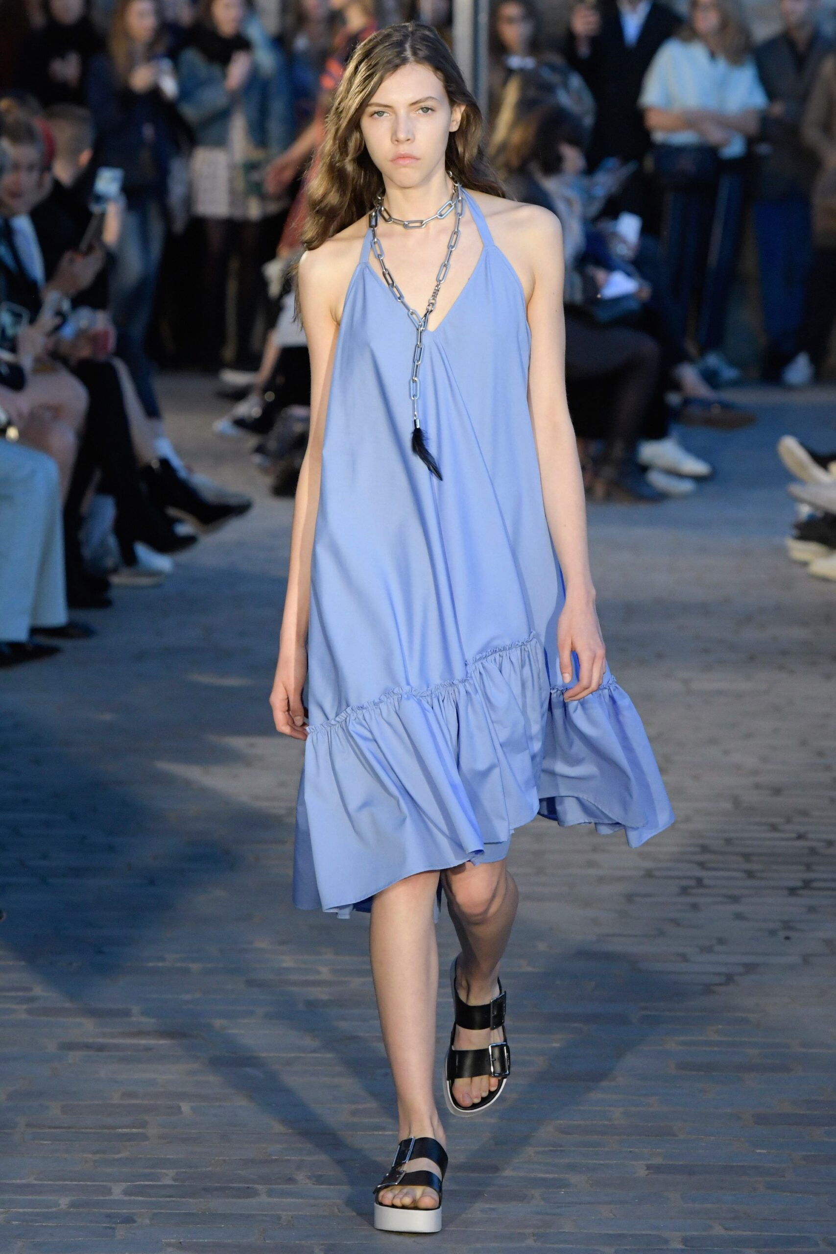 Paul & Joe S/S 17 Look 11