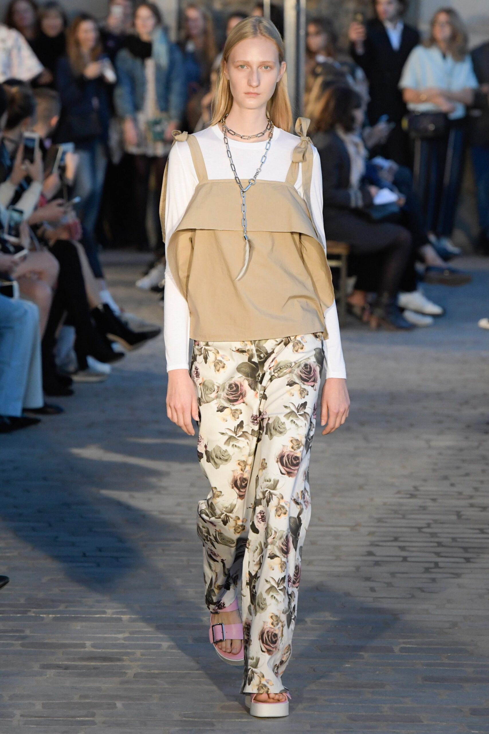 Paul & Joe S/S 17 Look 13