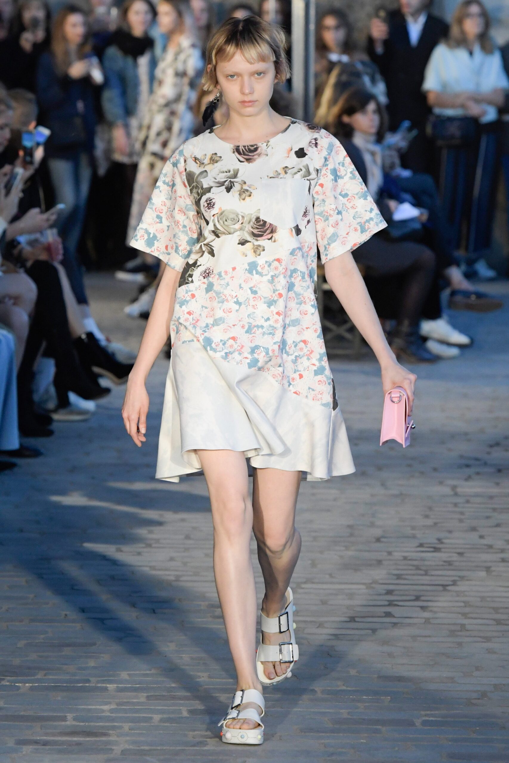 Paul & Joe S/S 17 Look 14