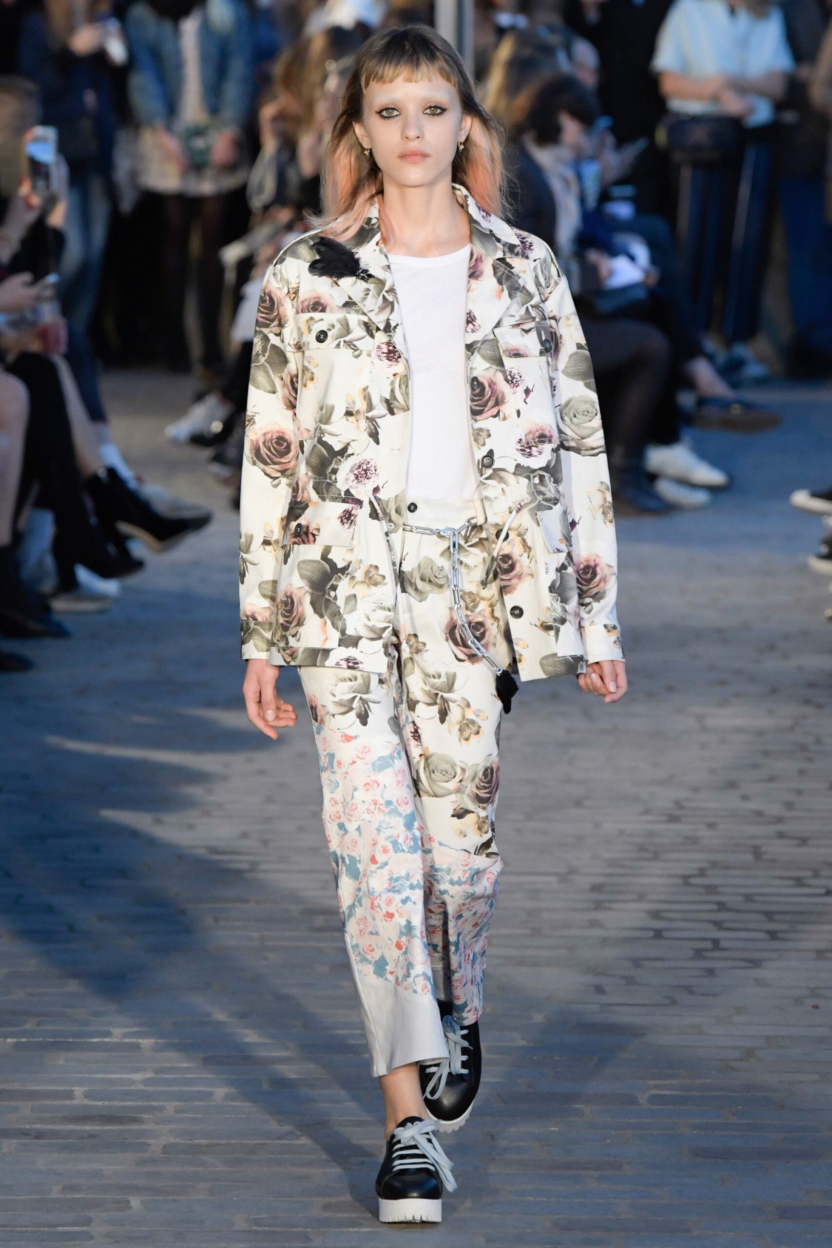 Paul & Joe S/S 17 Look 15