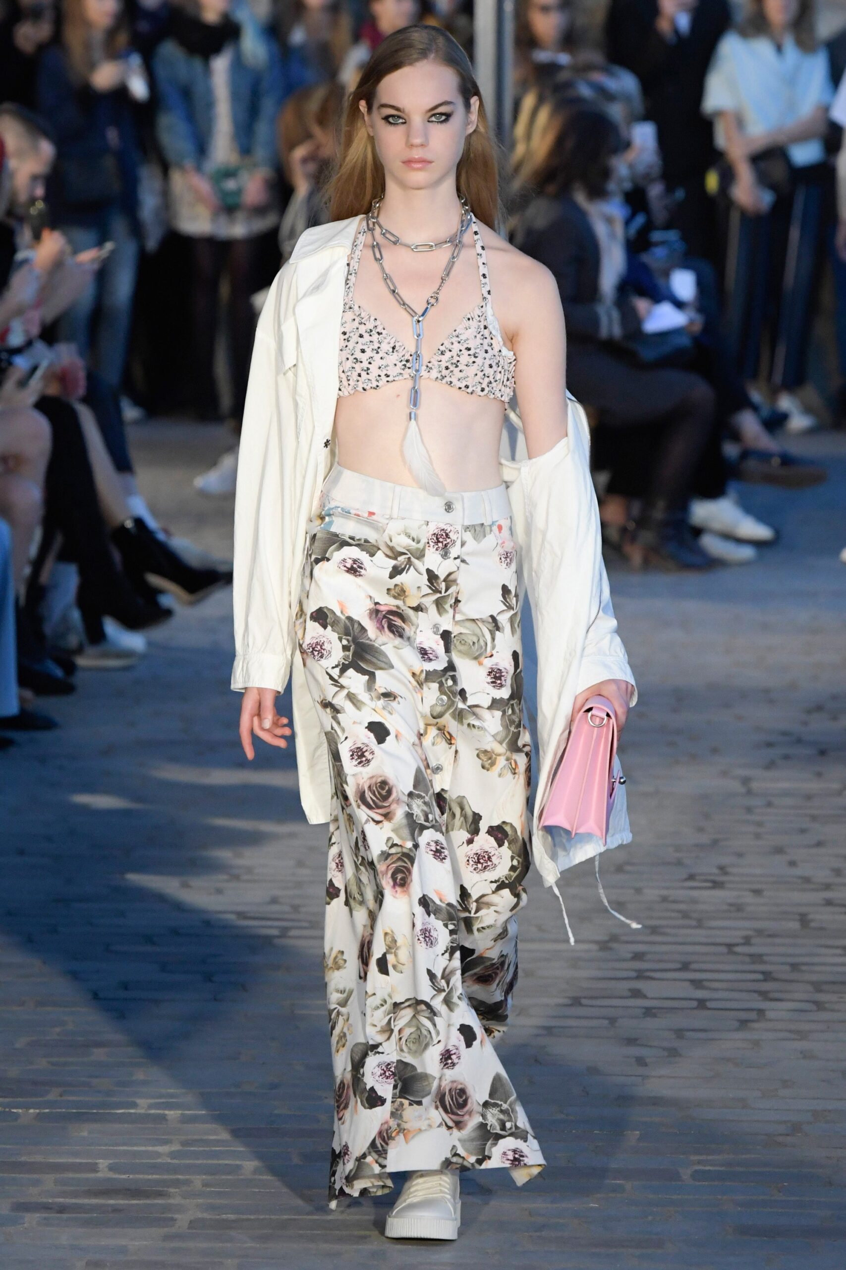 Paul & Joe S/S 17 Look 16