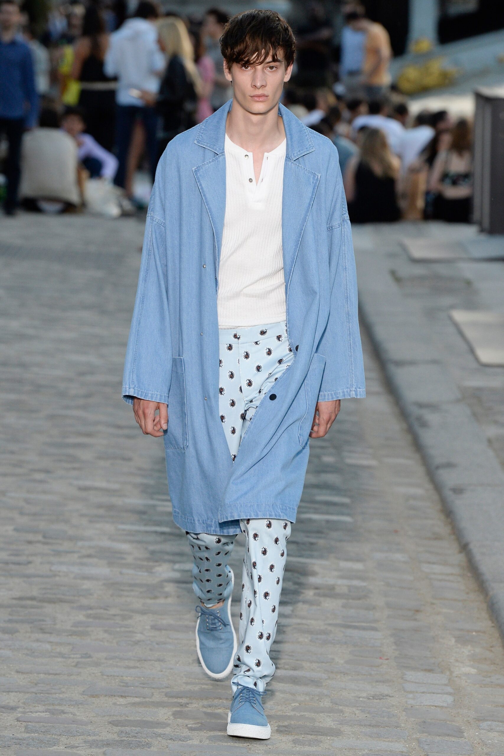 Paul & Joe Resort 17 Look 17
