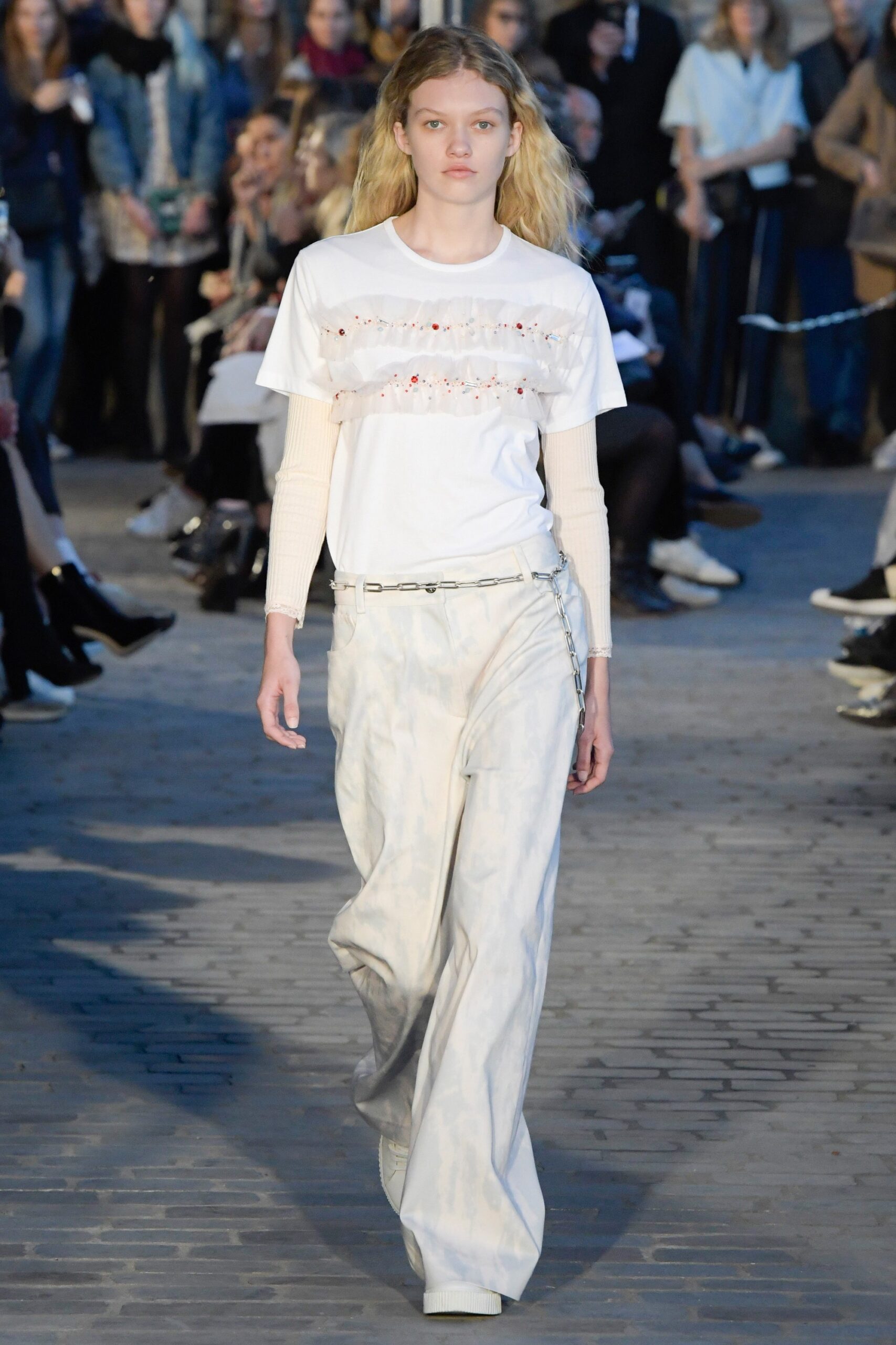 Paul & Joe S/S 17 Look 17