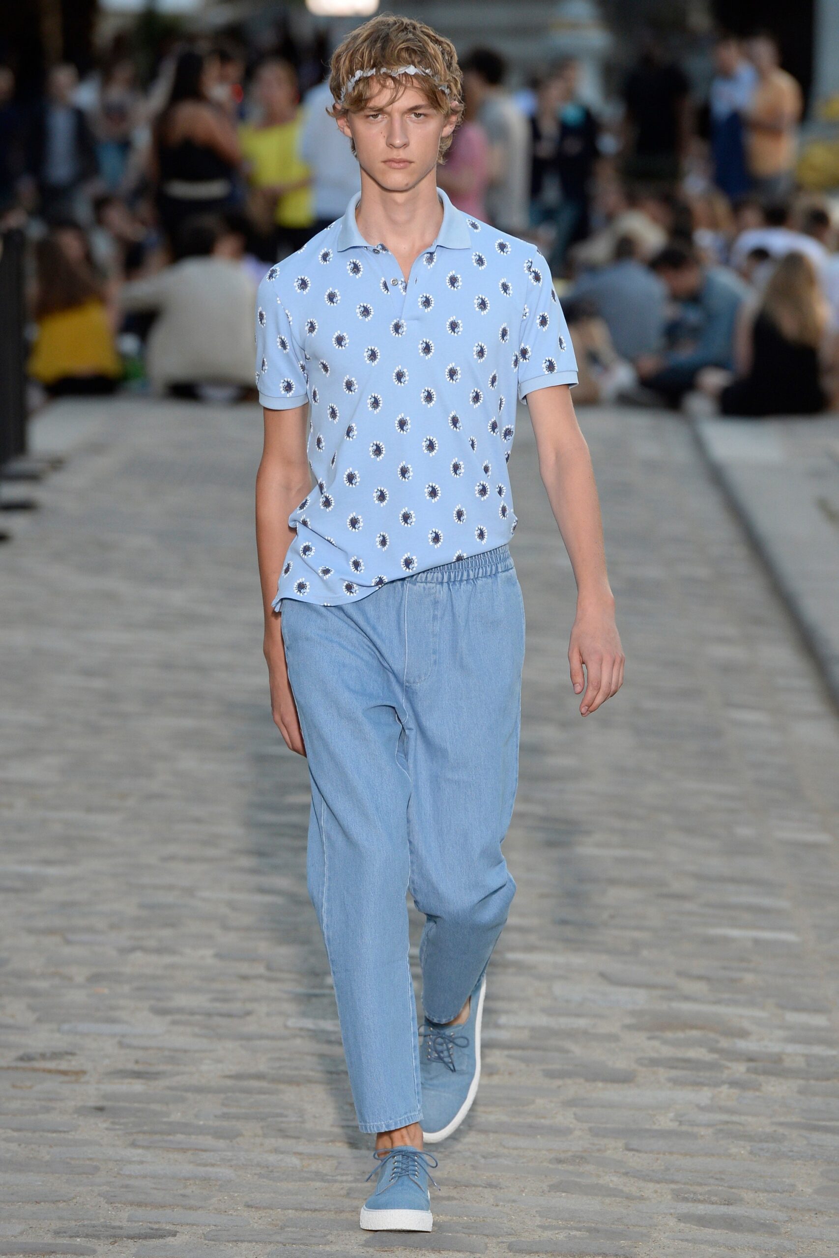 Paul & Joe Resort 17 Look 18
