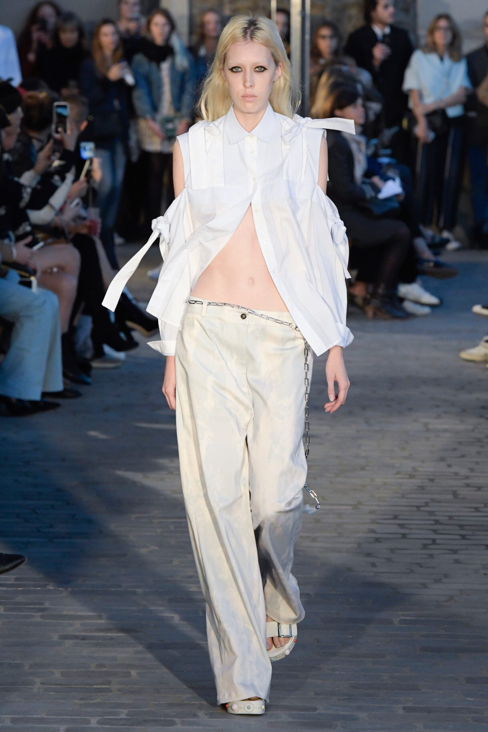 Paul & Joe S/S 17 Look 19
