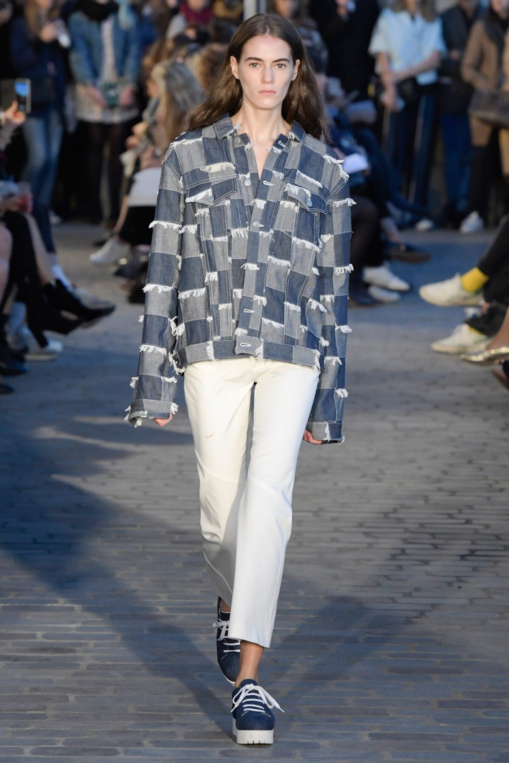 Paul & Joe S/S 17 Look 22