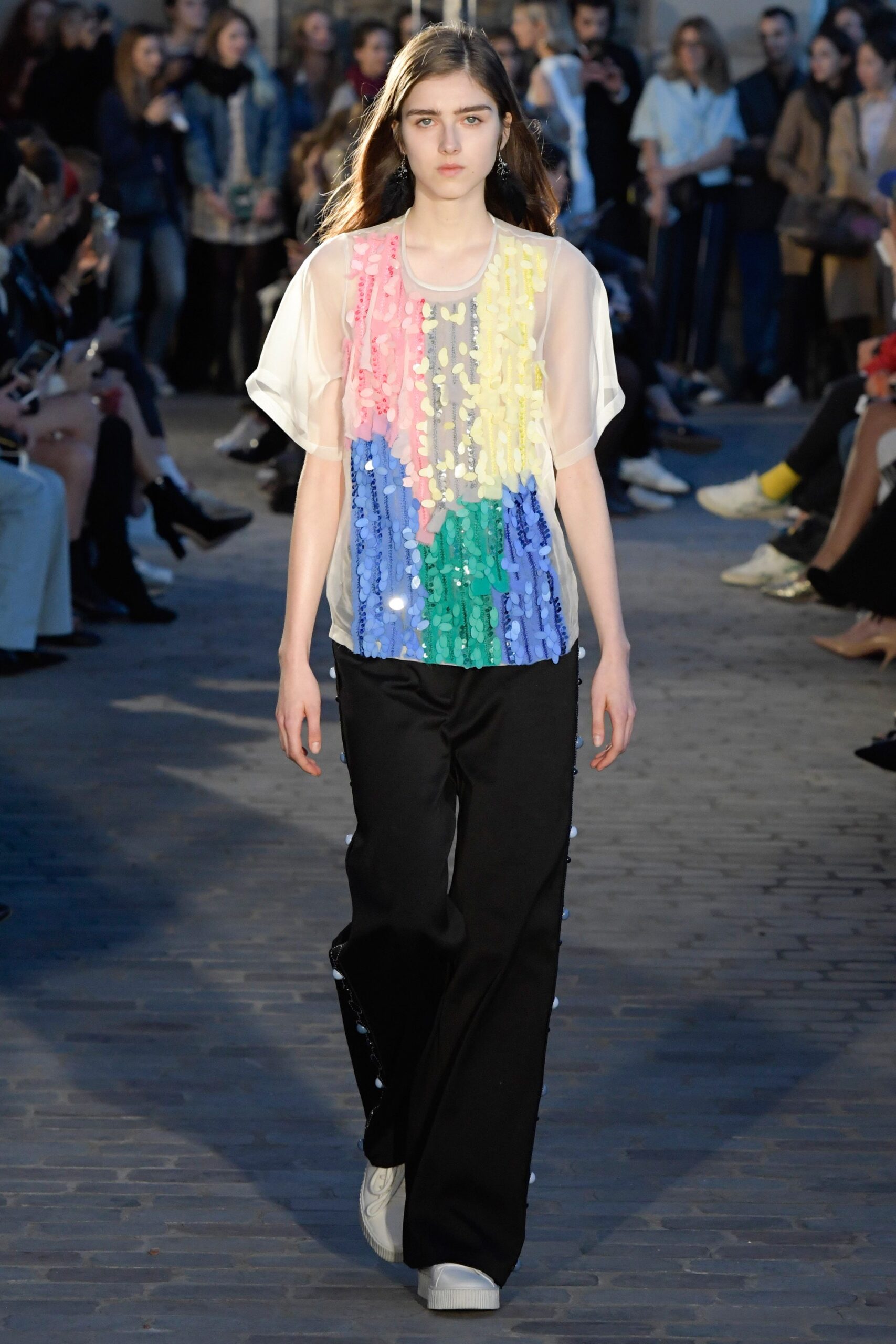 Paul & Joe S/S 17 Look 25