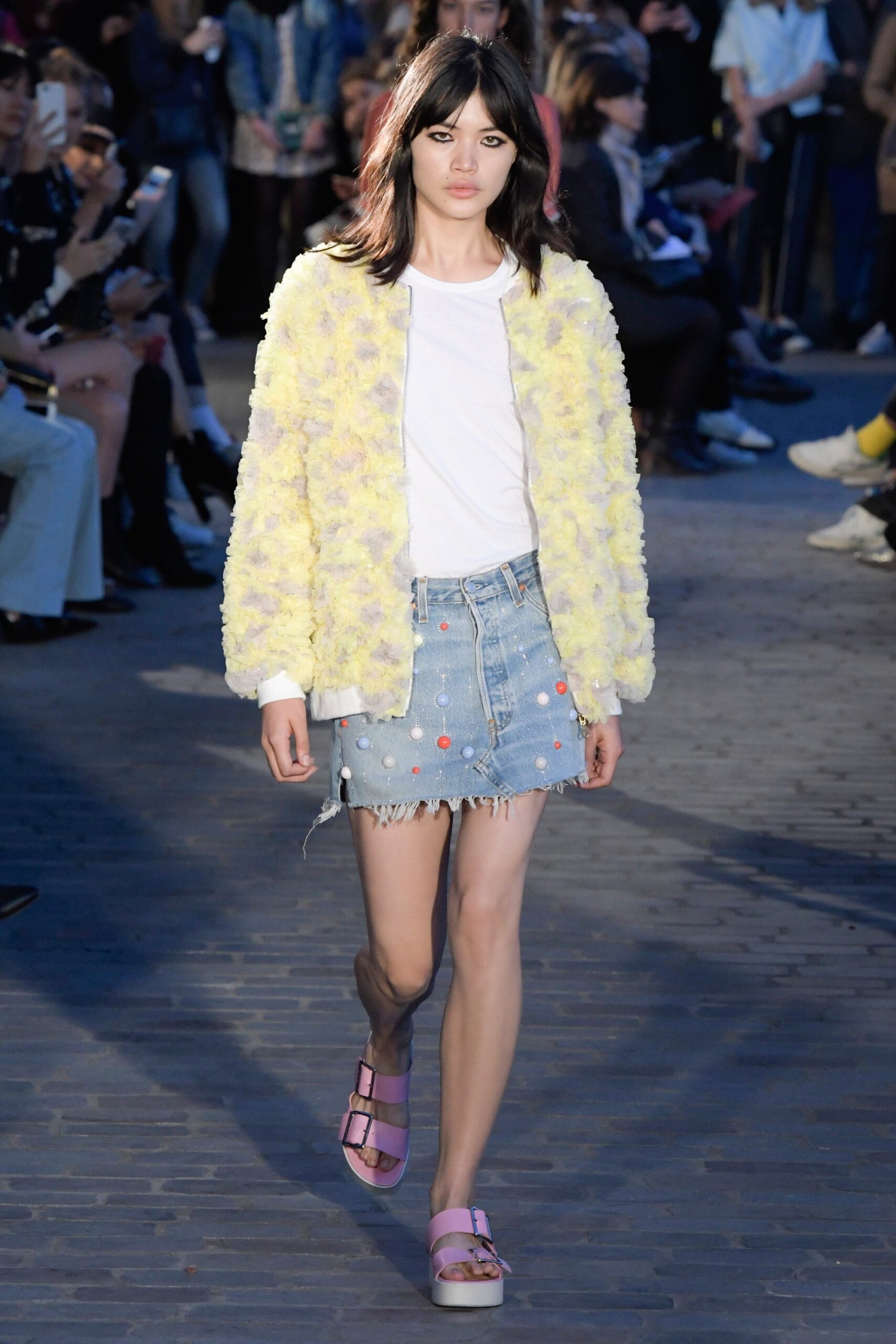 Paul & Joe S/S 17 Look 27