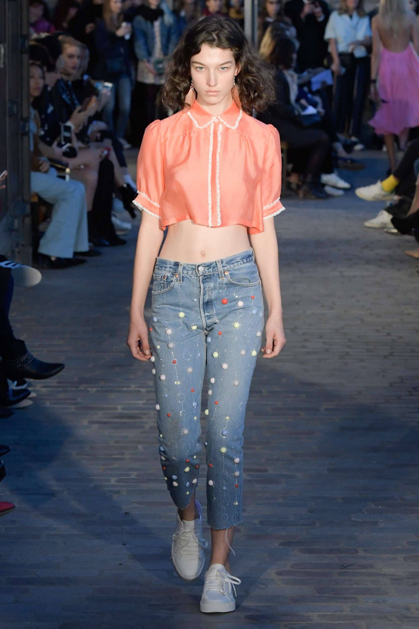 Paul & Joe S/S 17 Look 28
