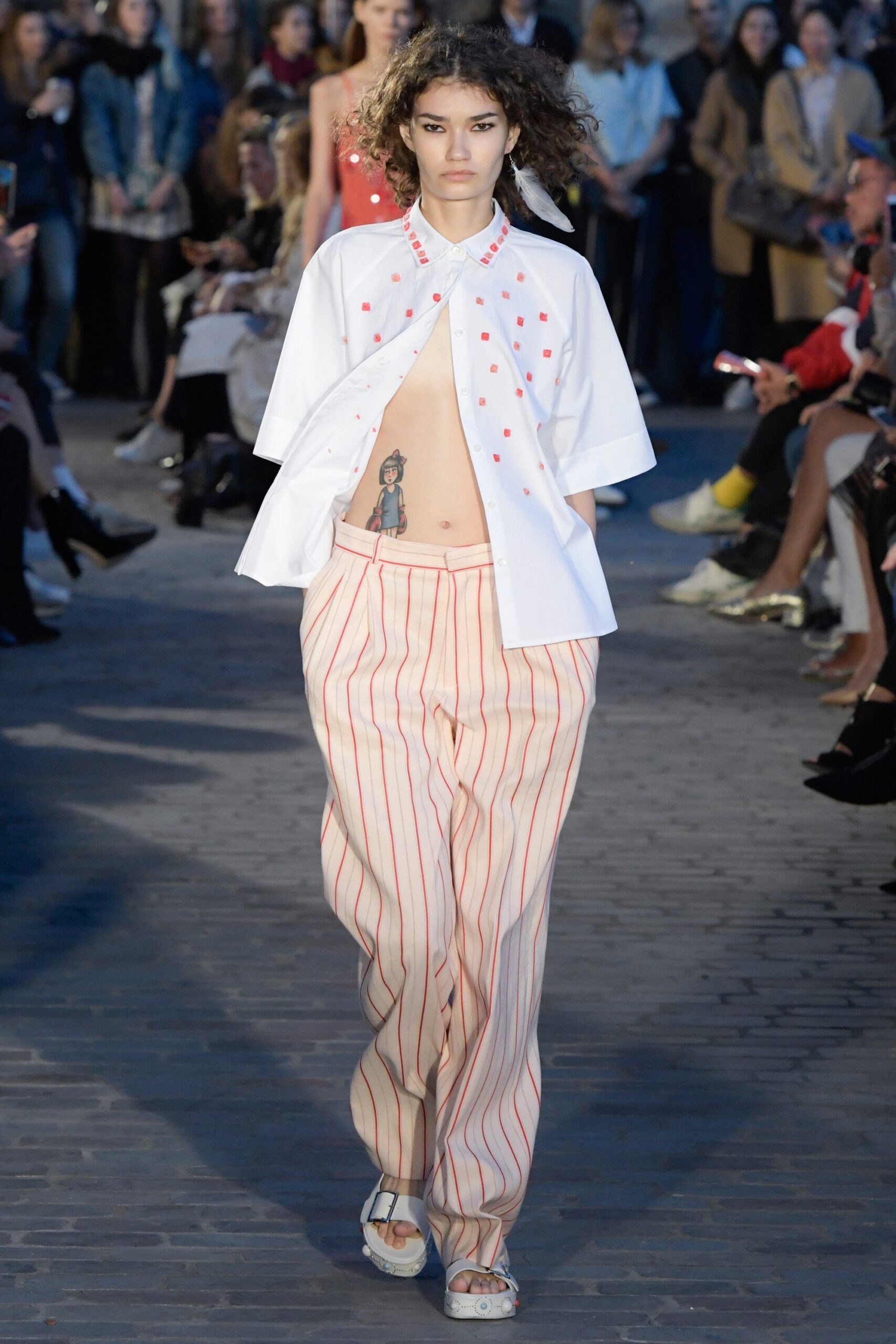 Paul & Joe S/S 17 Look 31
