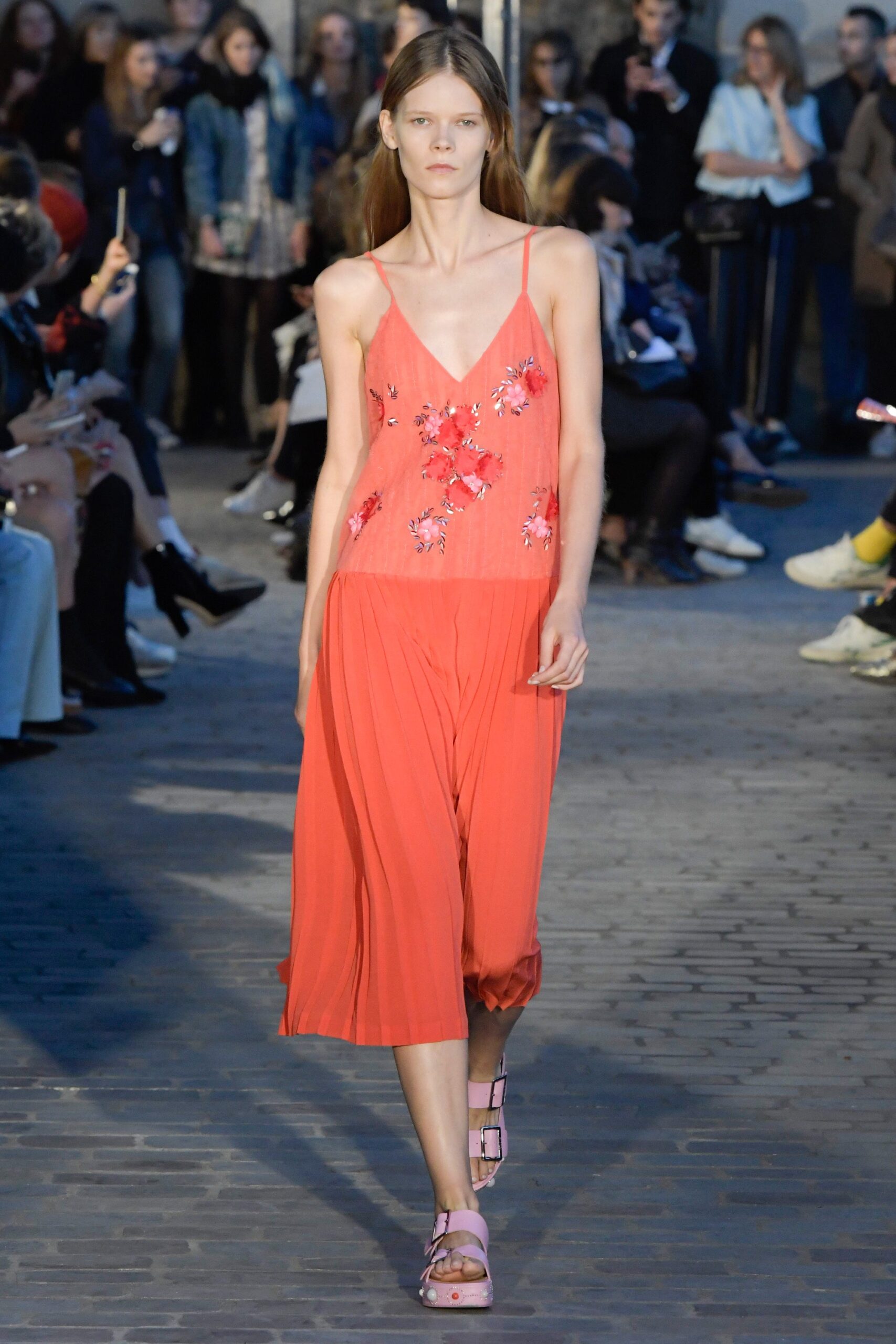 Paul & Joe S/S 17 Look 32