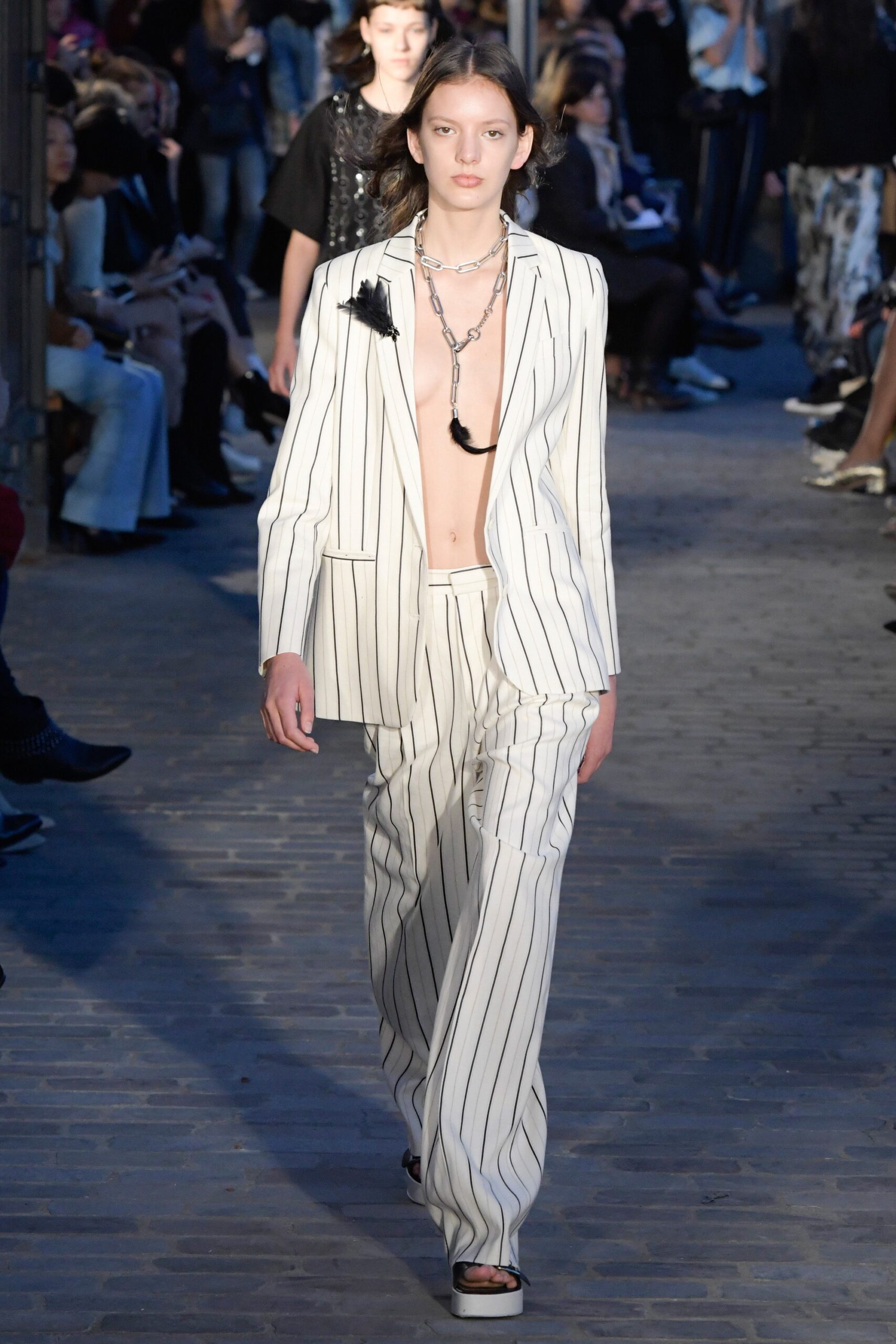 Paul & Joe S/S 17 Look 34