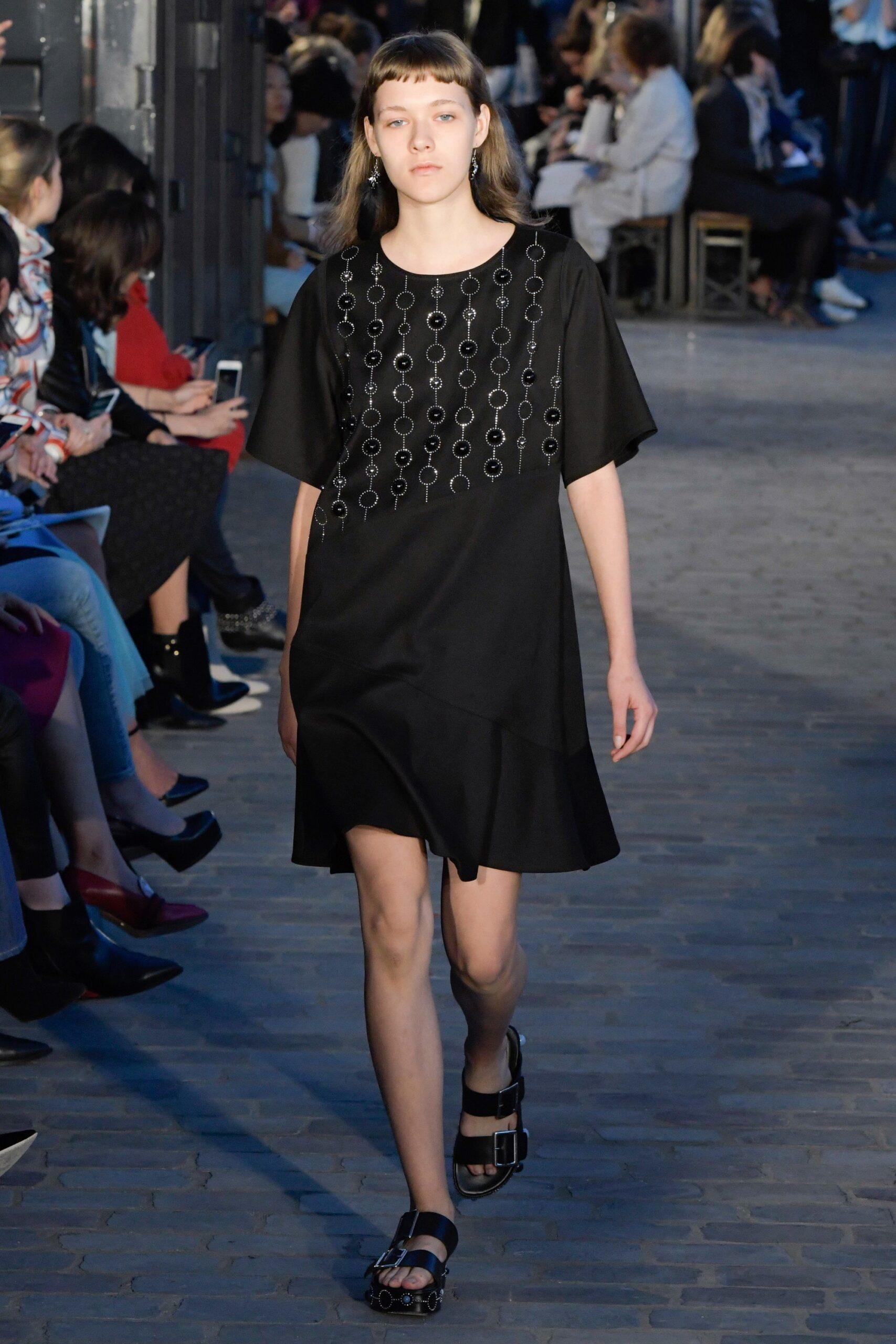 Paul & Joe S/S 17 Look 35