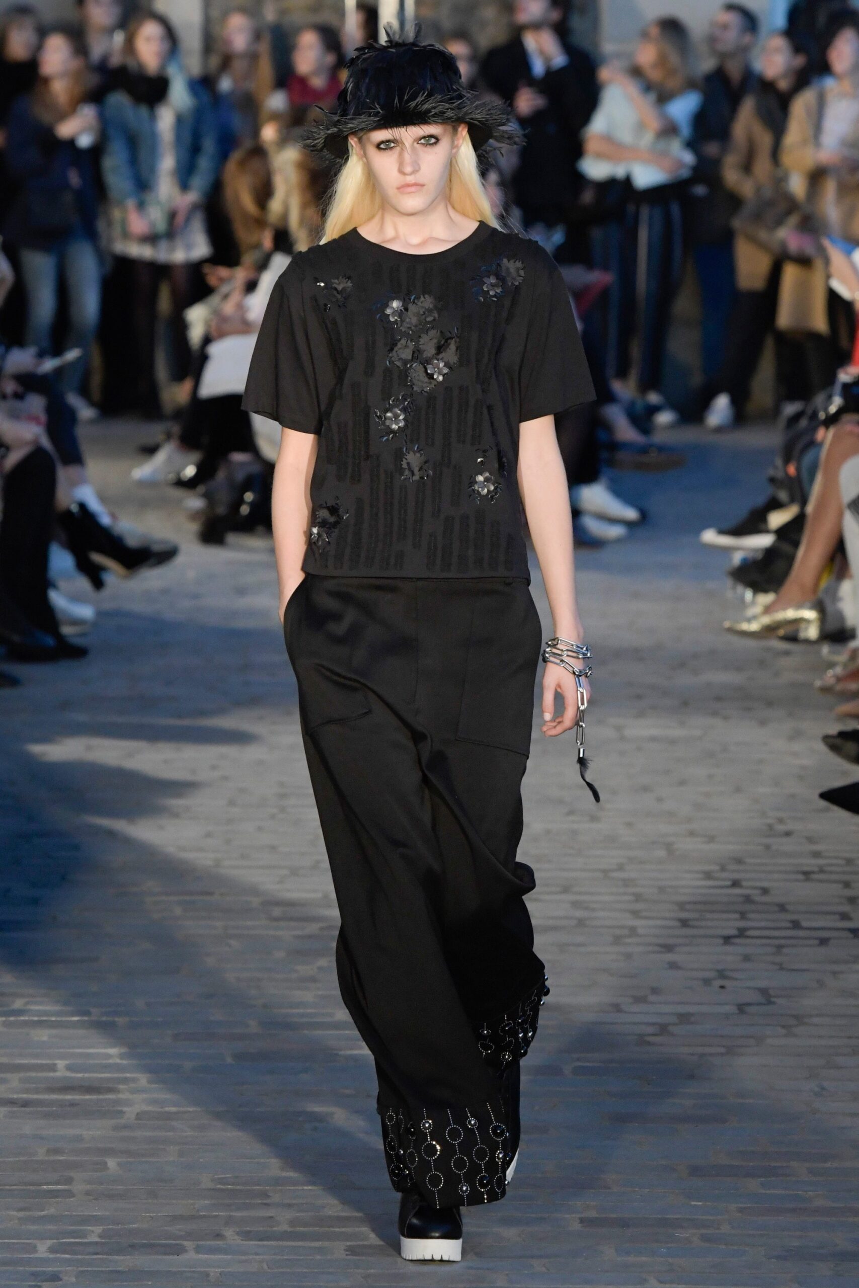 Paul & Joe S/S 17 Look 37