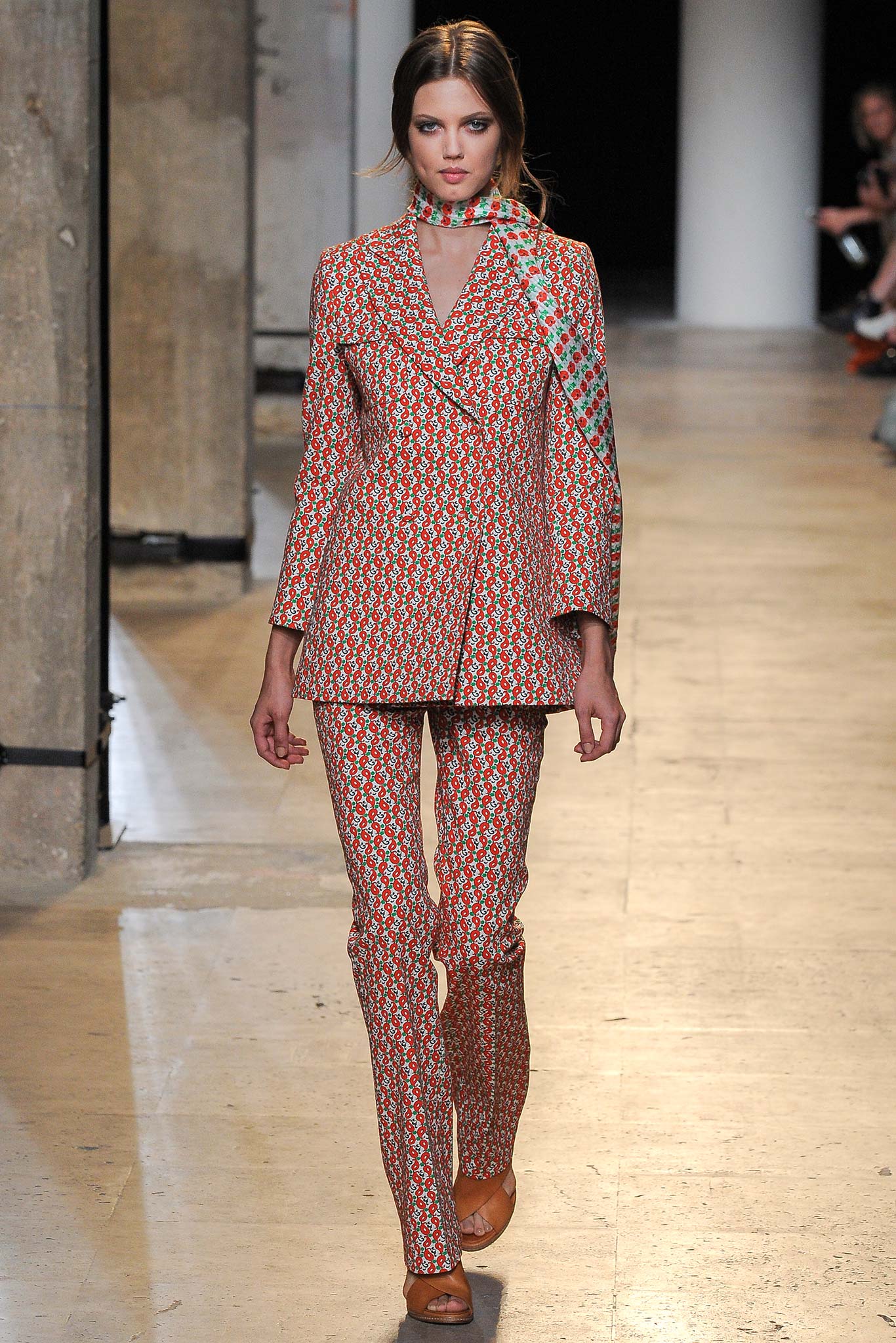 Paul & Joe Spring 2015 Ready-to-Wear