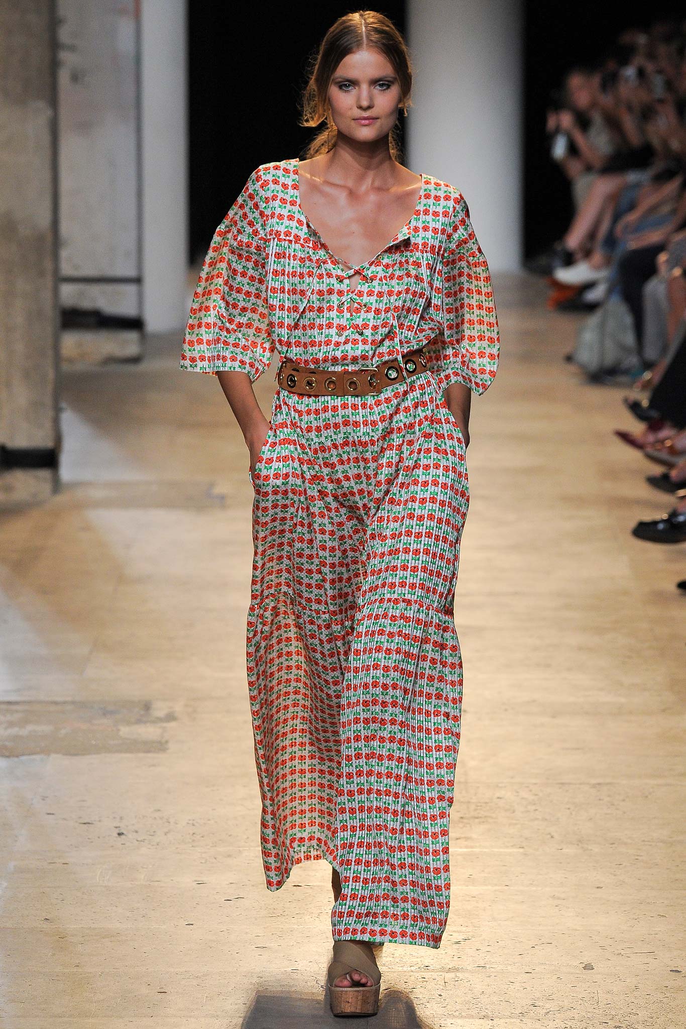 Paul & Joe S/S 15 Look 3