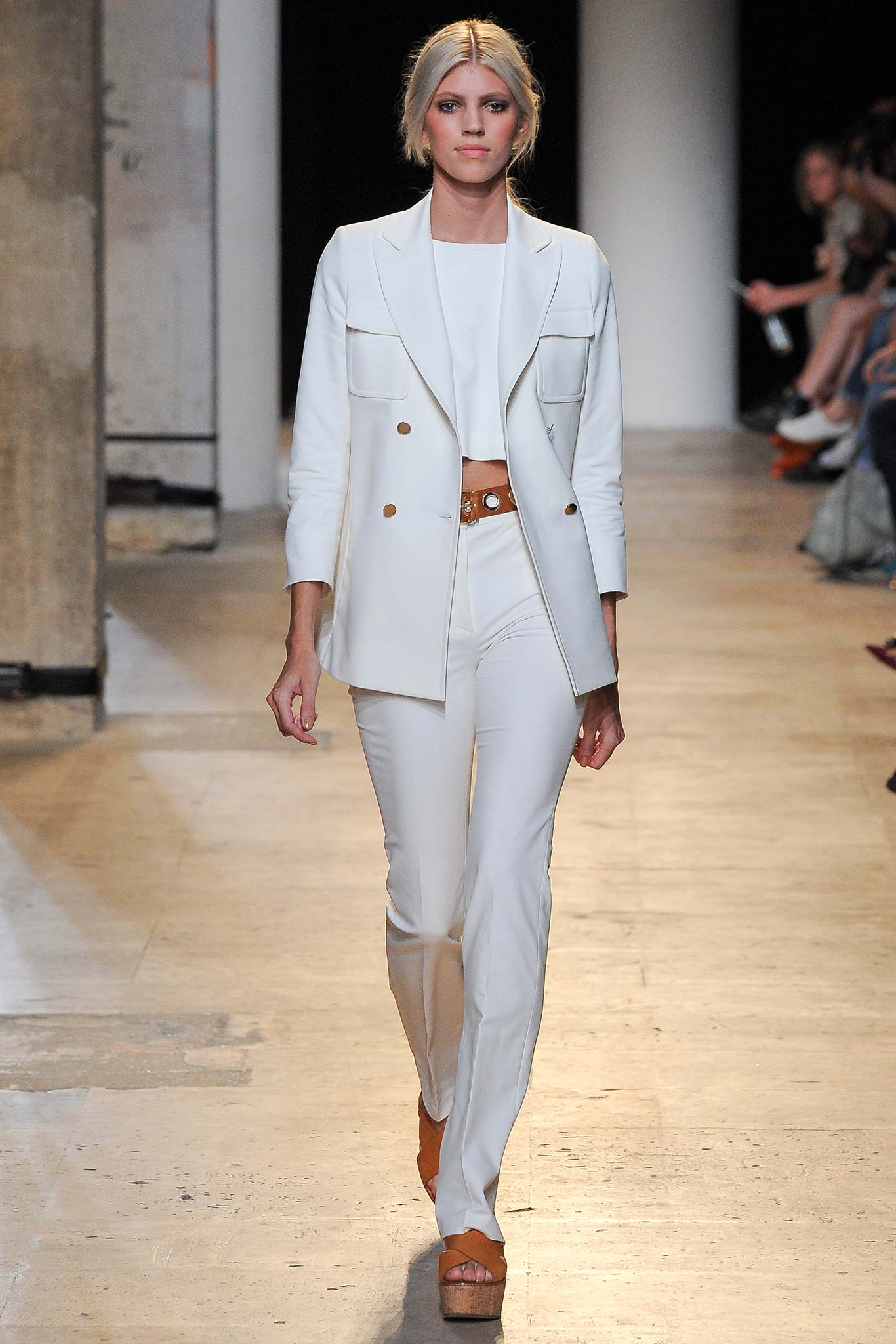 Paul & Joe S/S 15 Look 4