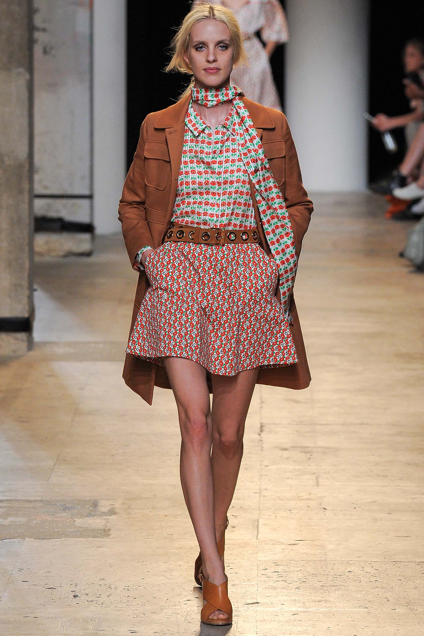 Paul & Joe S/S 15 Look 5