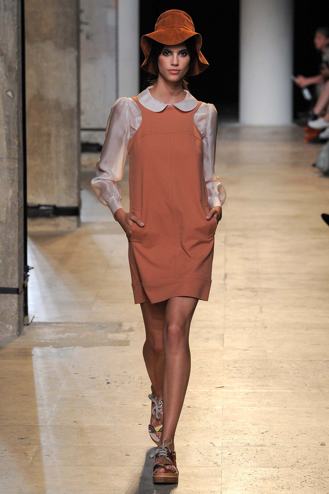 Paul & Joe S/S 15 Look 6