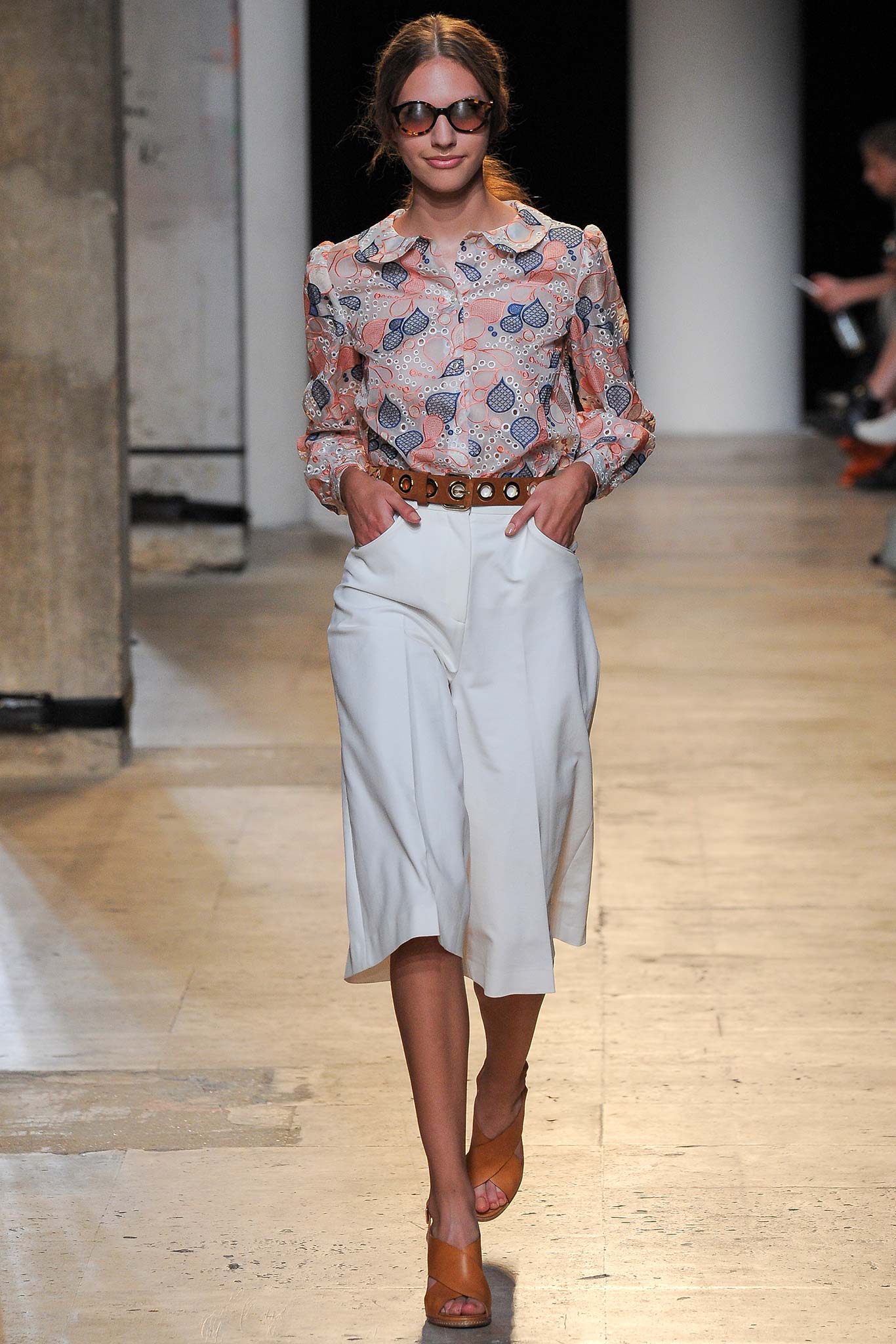Paul & Joe S/S 15 Look 7
